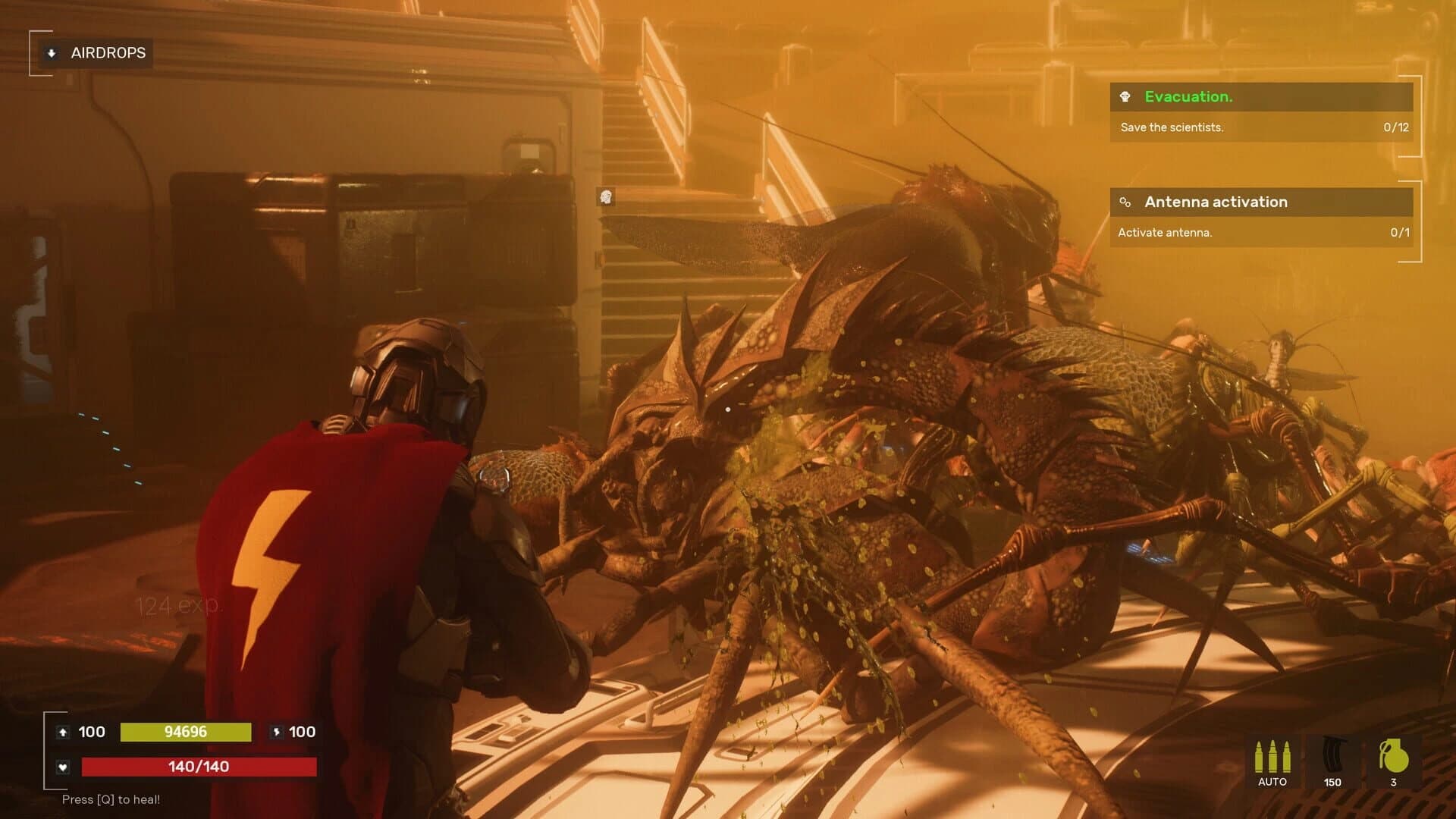 Sexdivers screenshot 5
