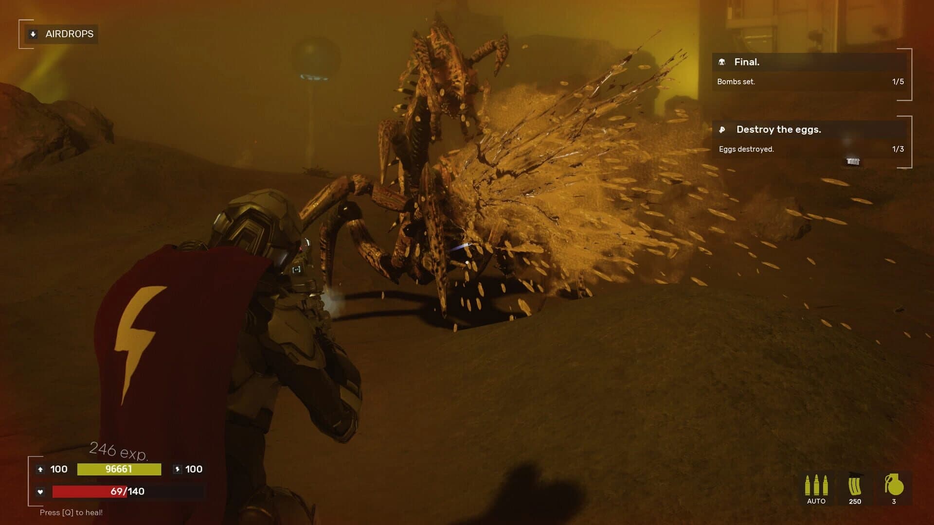 Sexdivers screenshot 1