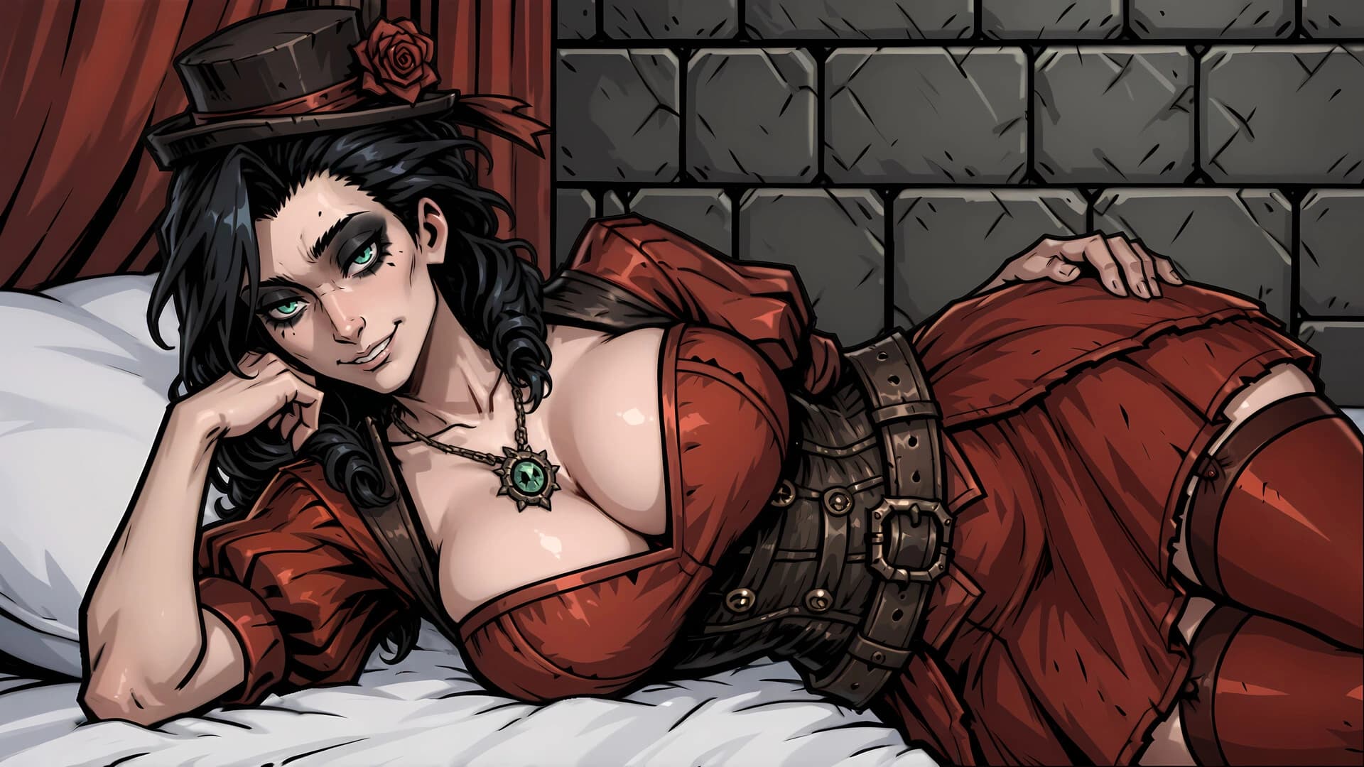 Sexorcism: Lust Confession screenshot 6