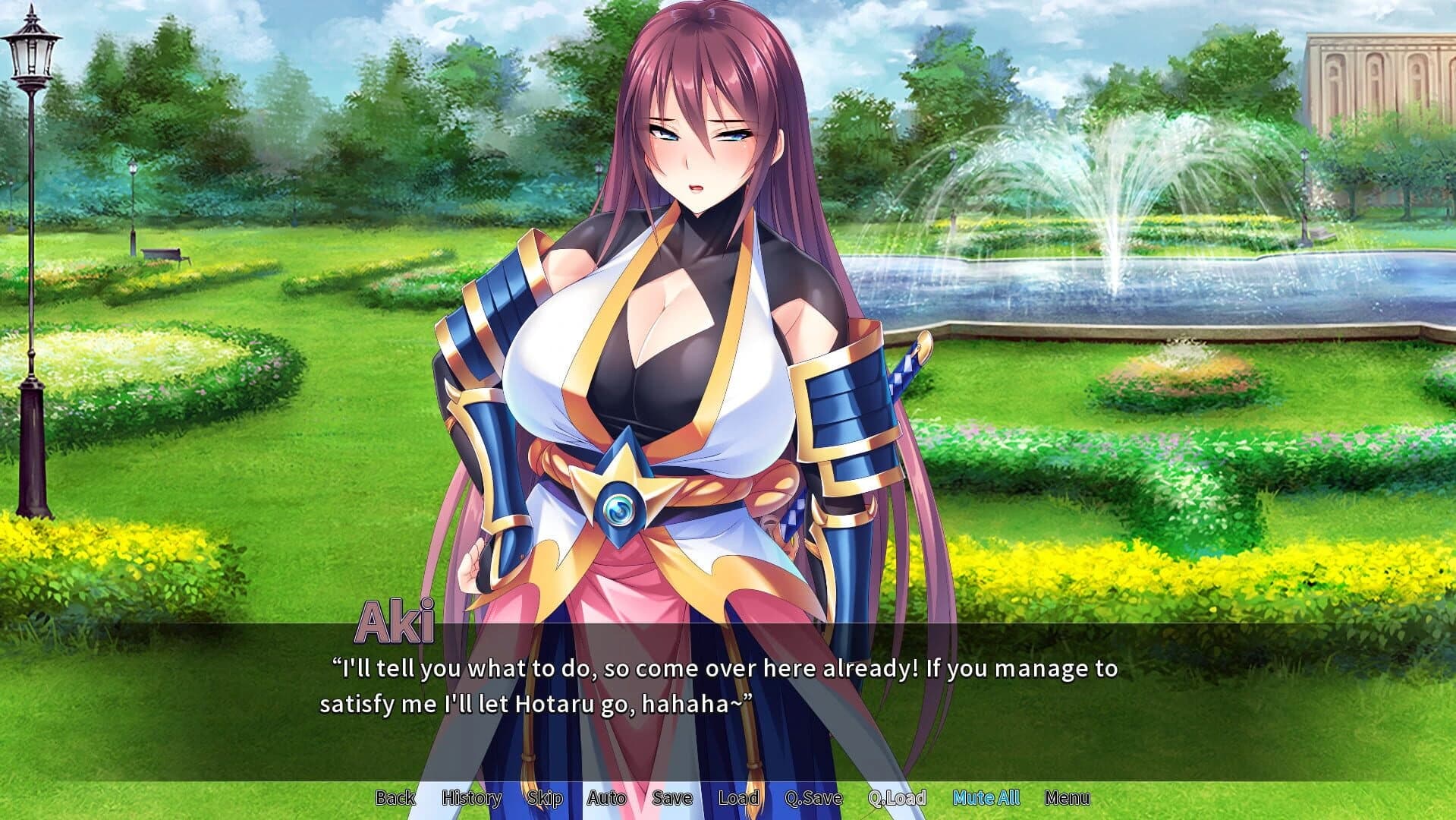 Sexorcist Academy screenshot 4