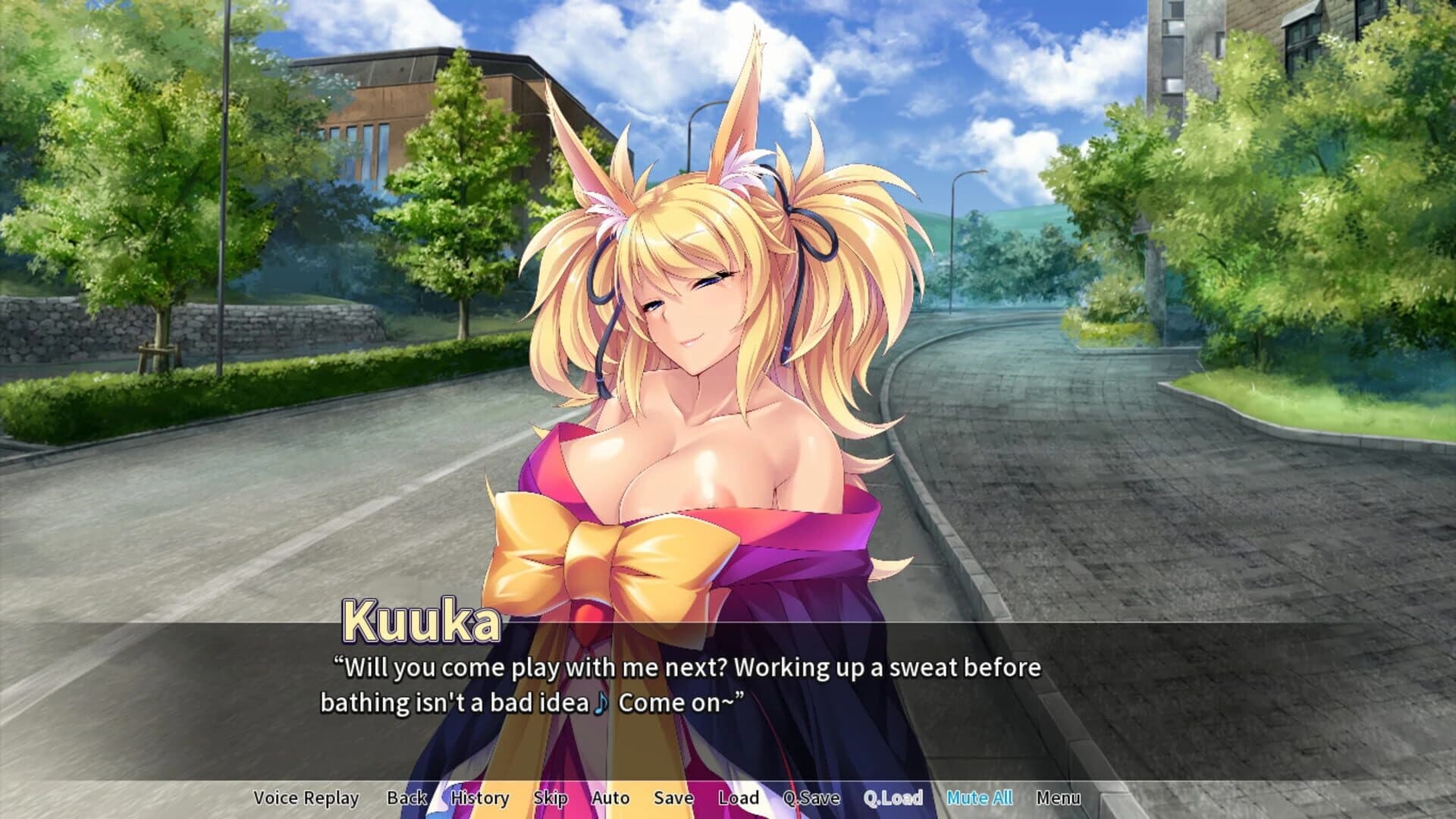 Sexorcist Academy screenshot 5