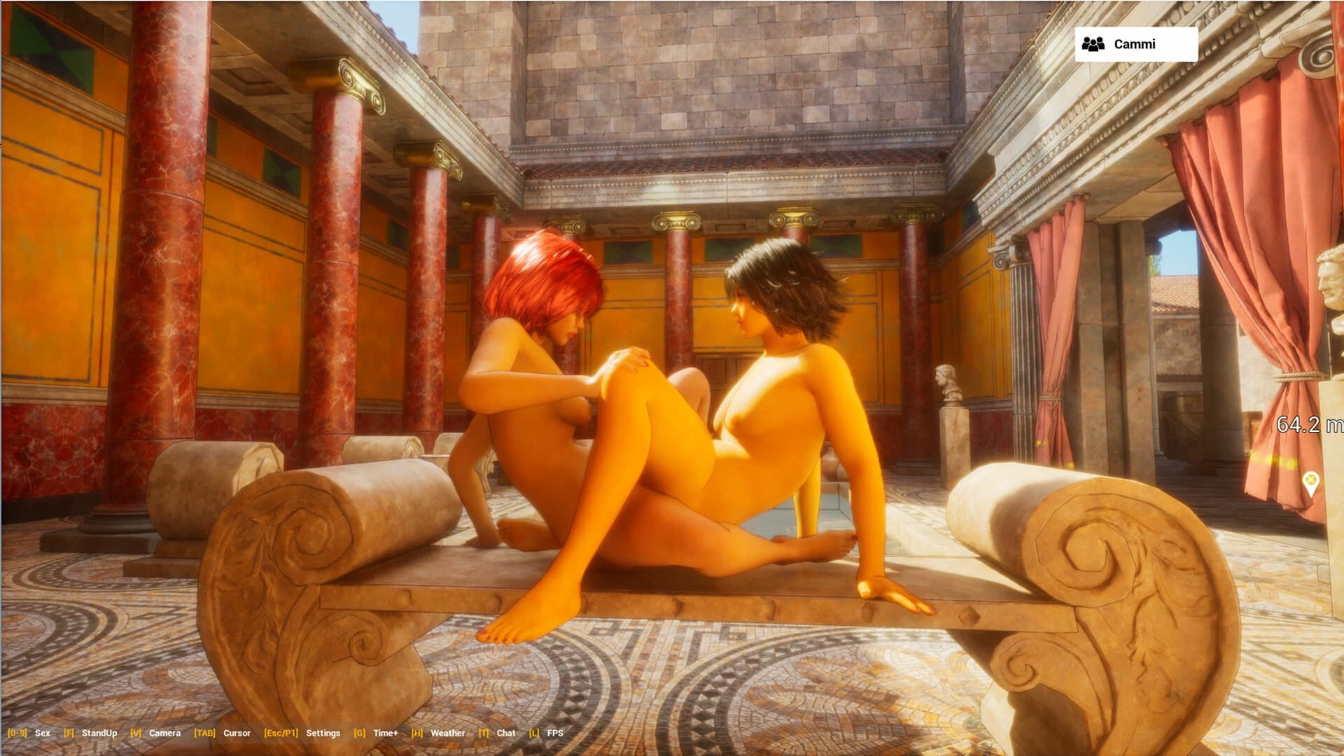 Sexuality in Ancient Rome screenshot 5