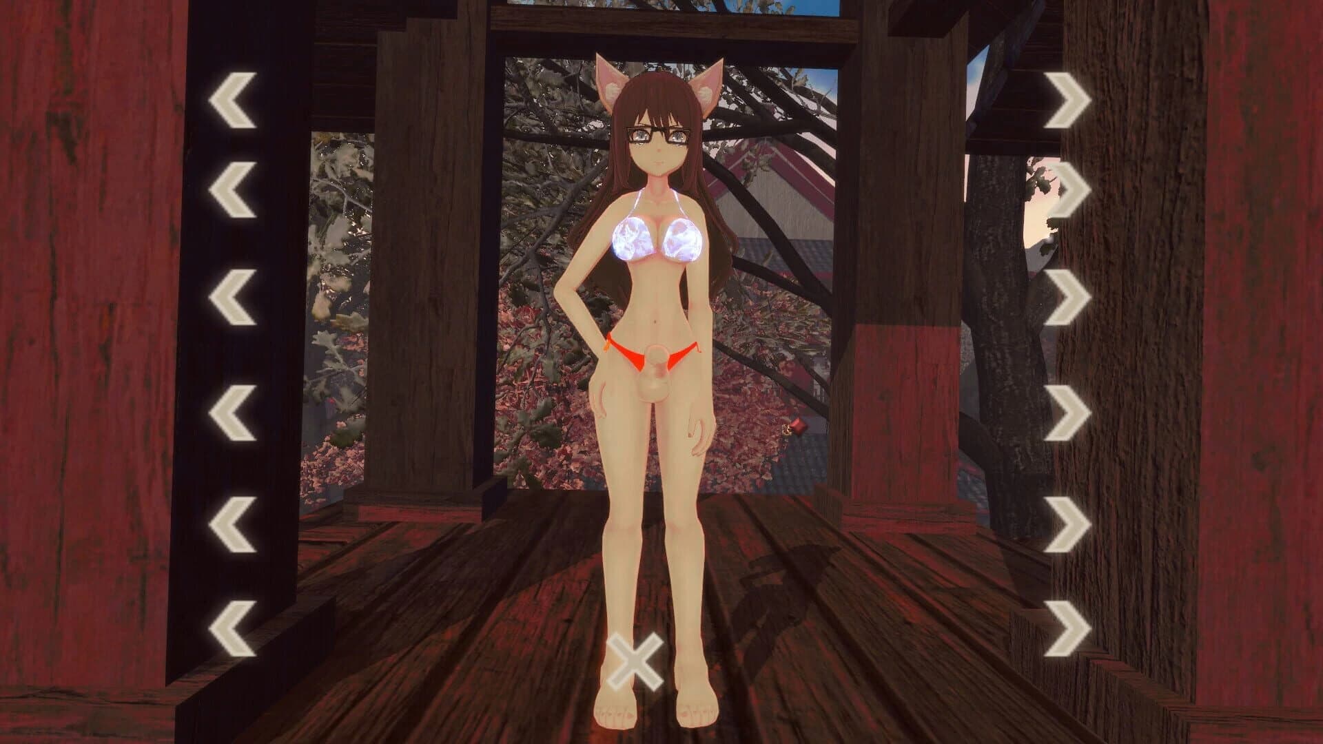 Sexy Futa: Mecha Battles of Islands screenshot 4