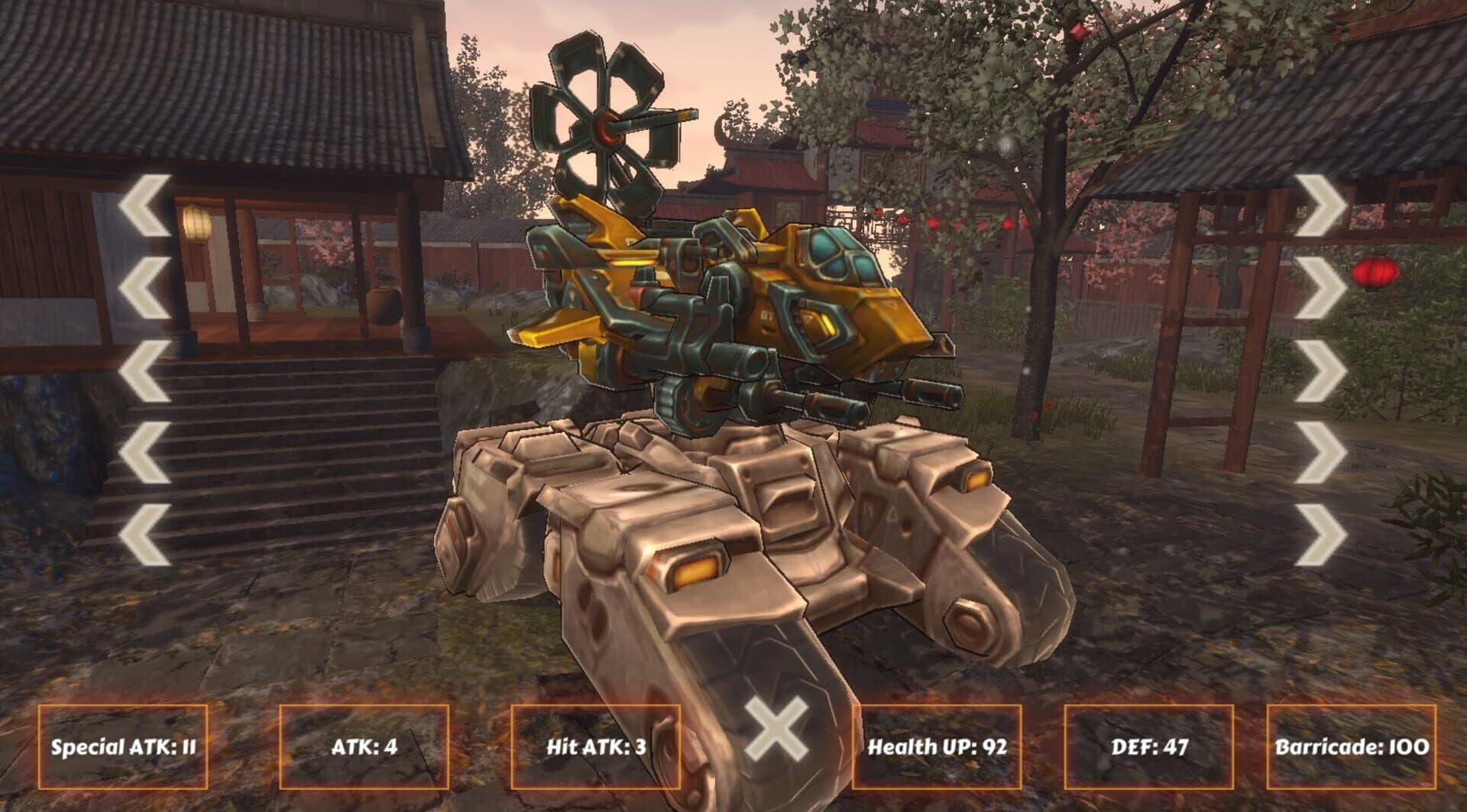 Sexy Futa: Mecha Battles of Islands screenshot 5