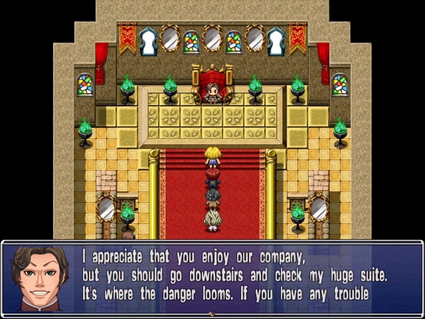 Sexy Heroine! Part 2 screenshot 2