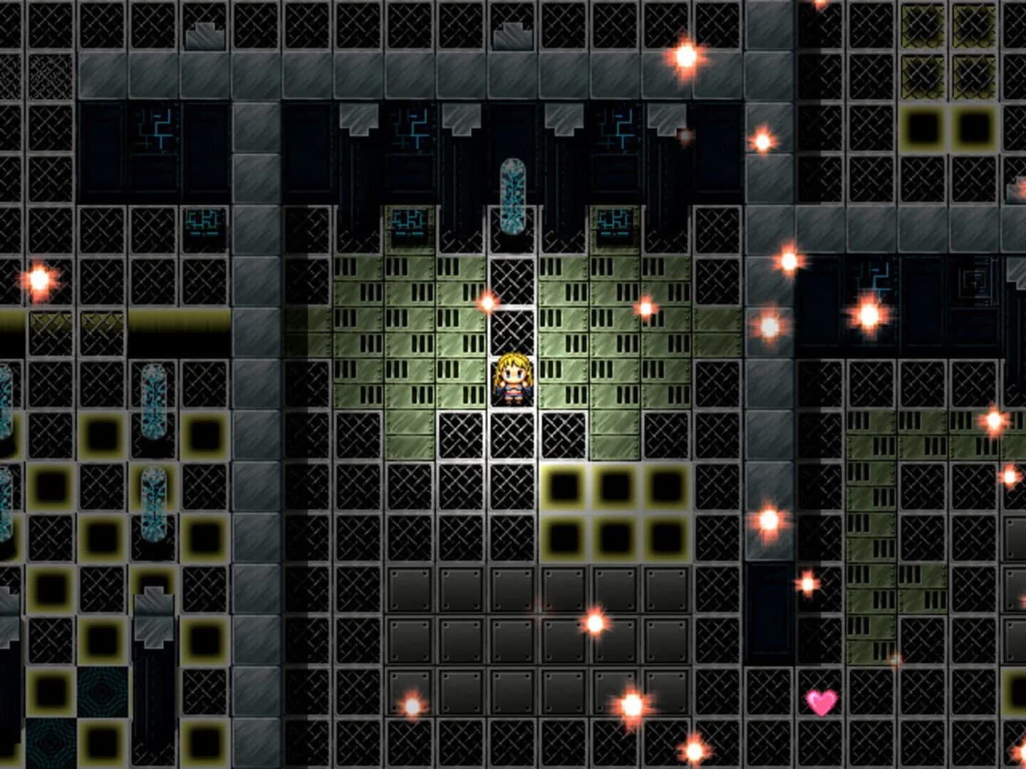 Sexy Heroine! Part 2 screenshot 1