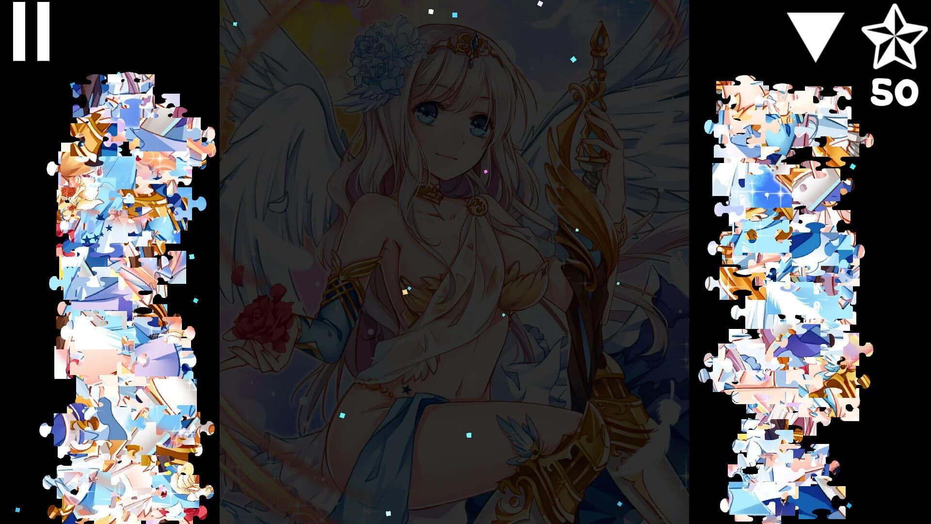 Sexy Jigsaw screenshot 2