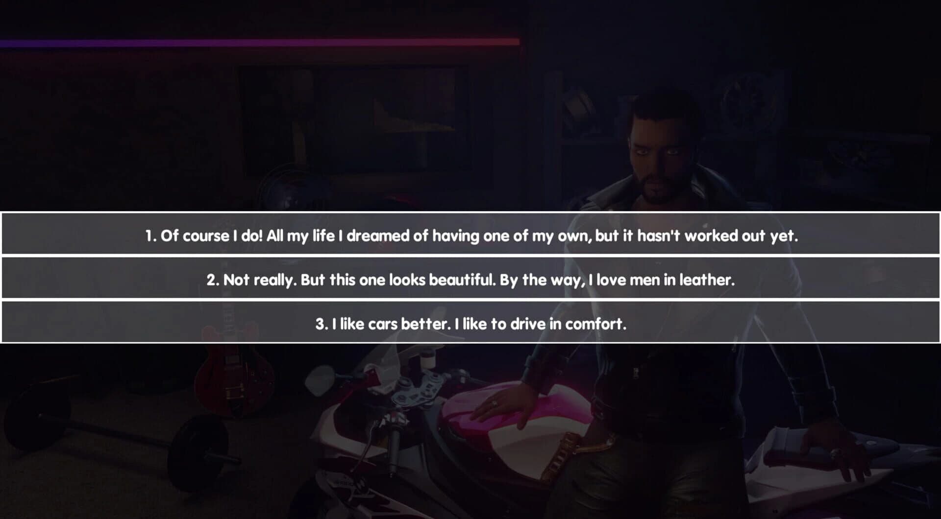 Sexy Valentine screenshot 2