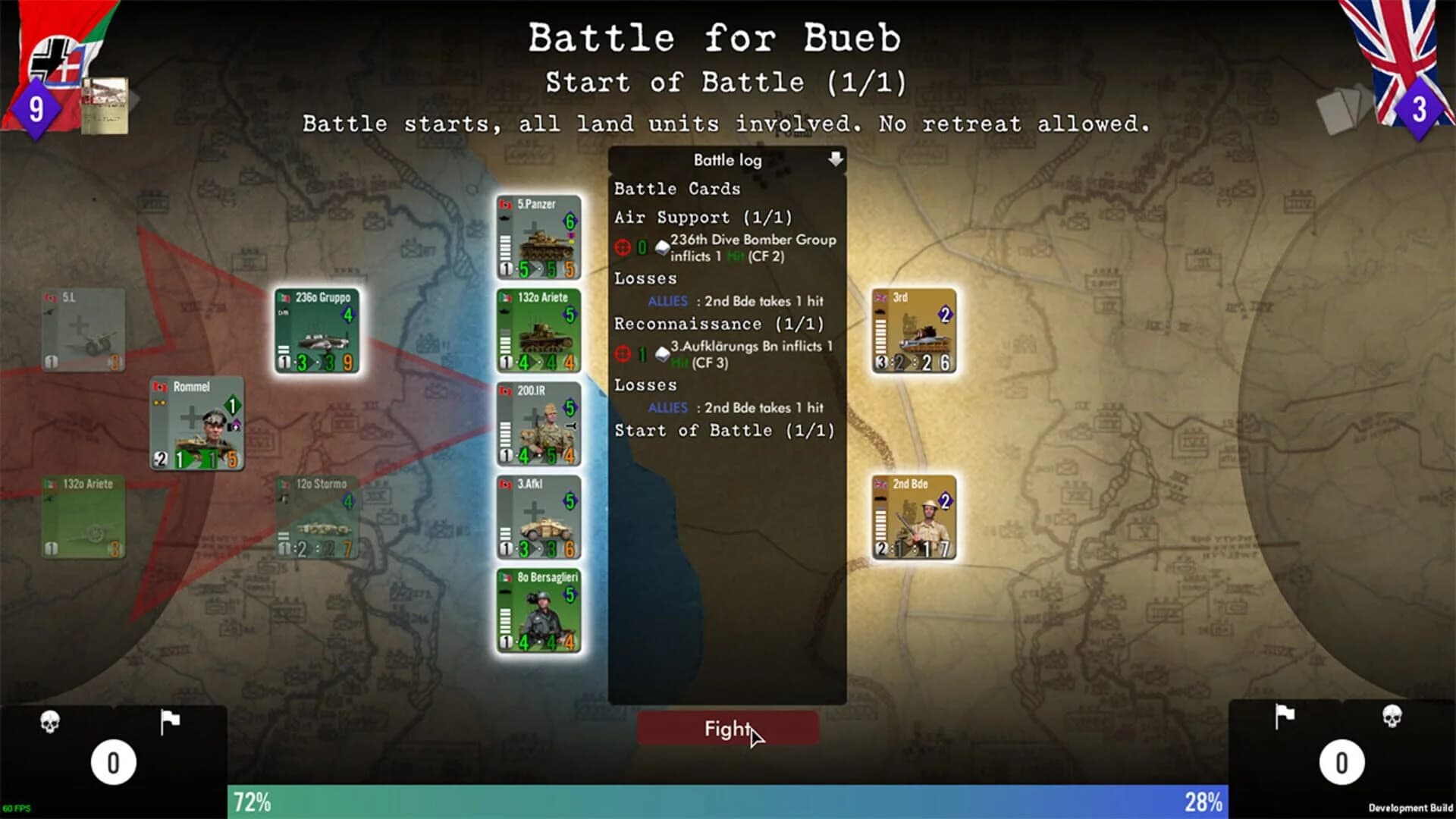 SGS Afrika Korps screenshot 4