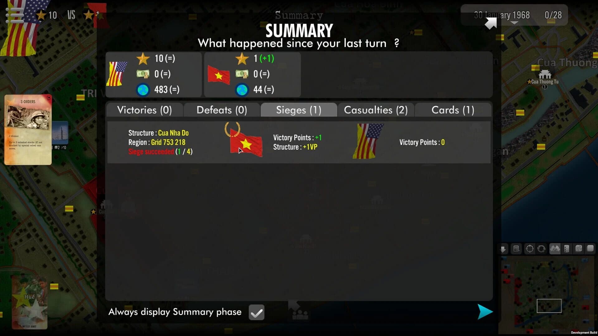 SGS Battle For: Hue screenshot 4