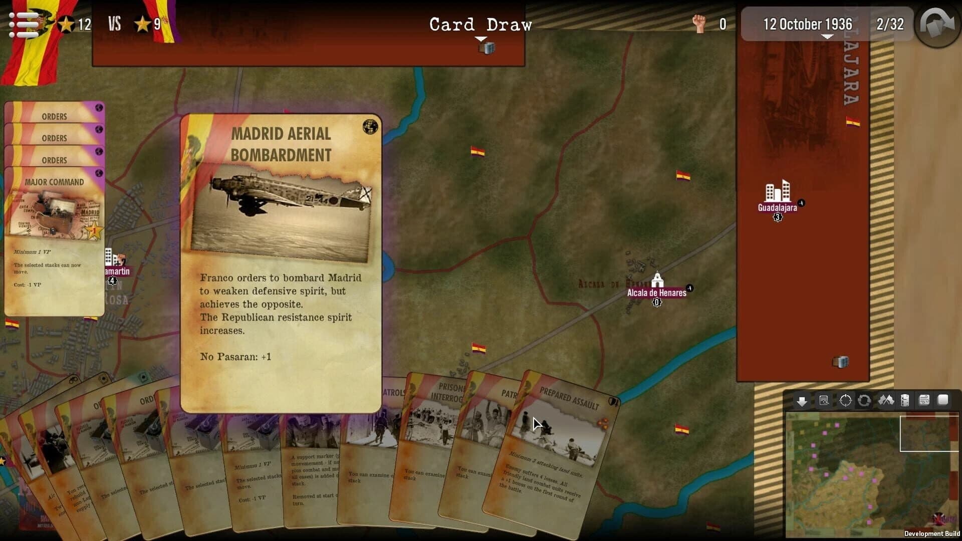 SGS Battle For: Madrid screenshot 5