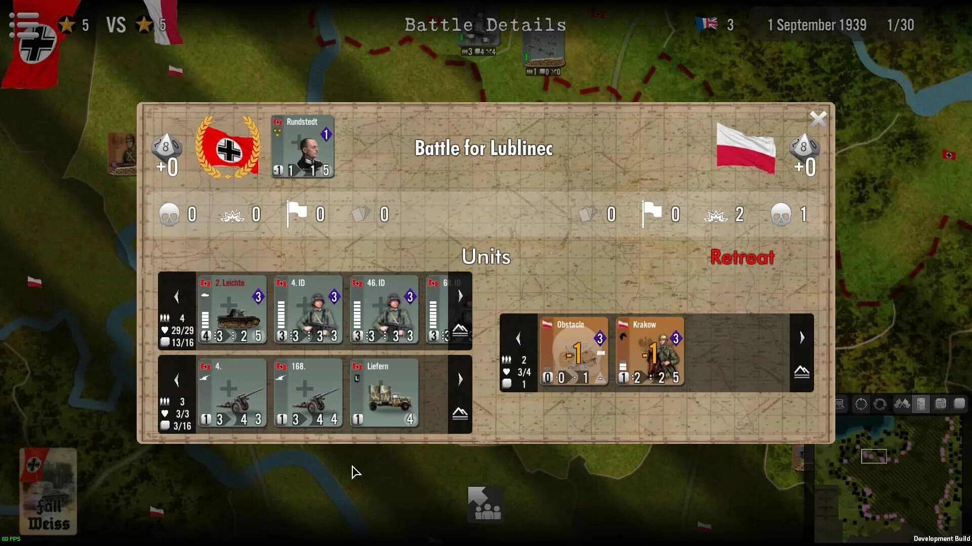 SGS Fall Weiss screenshot 5