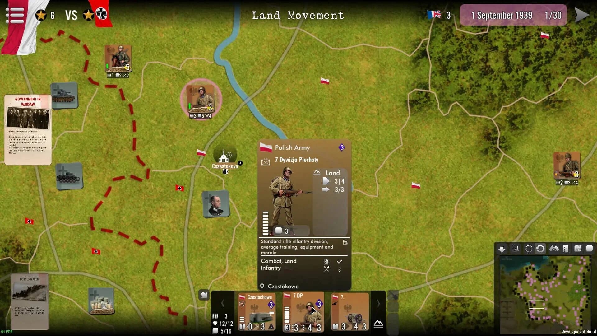 SGS Fall Weiss screenshot 3