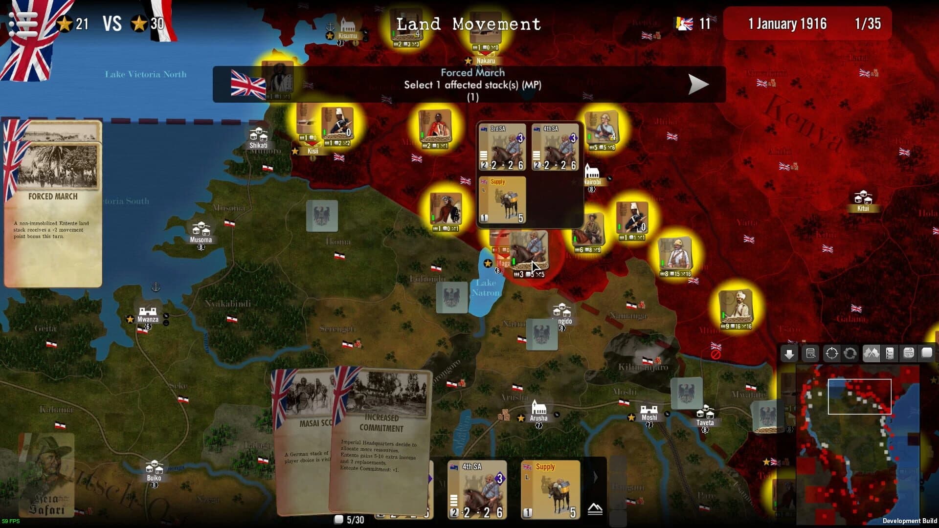 SGS: Heia Safari screenshot 2