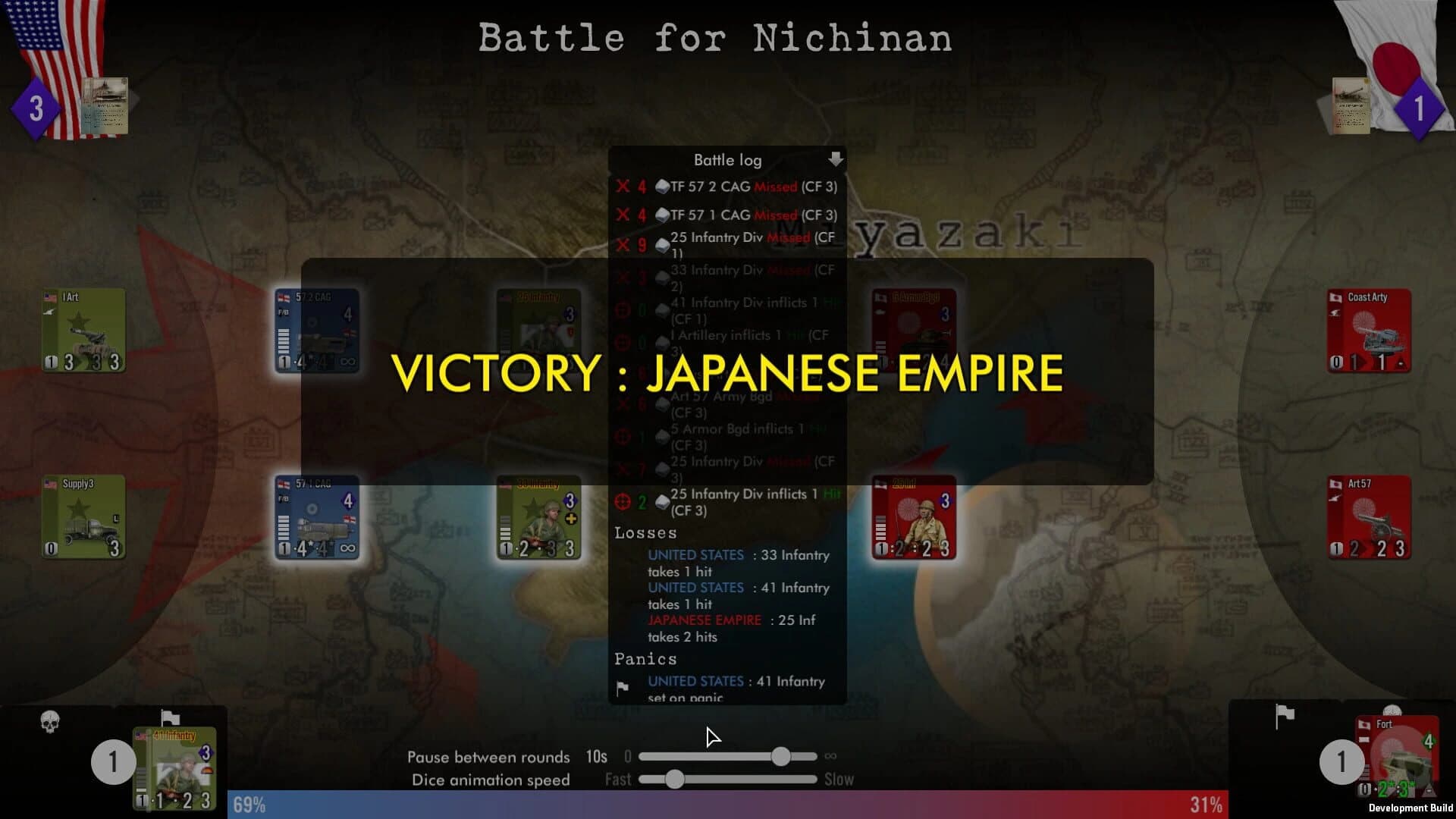 SGS Operation Downfall screenshot 4