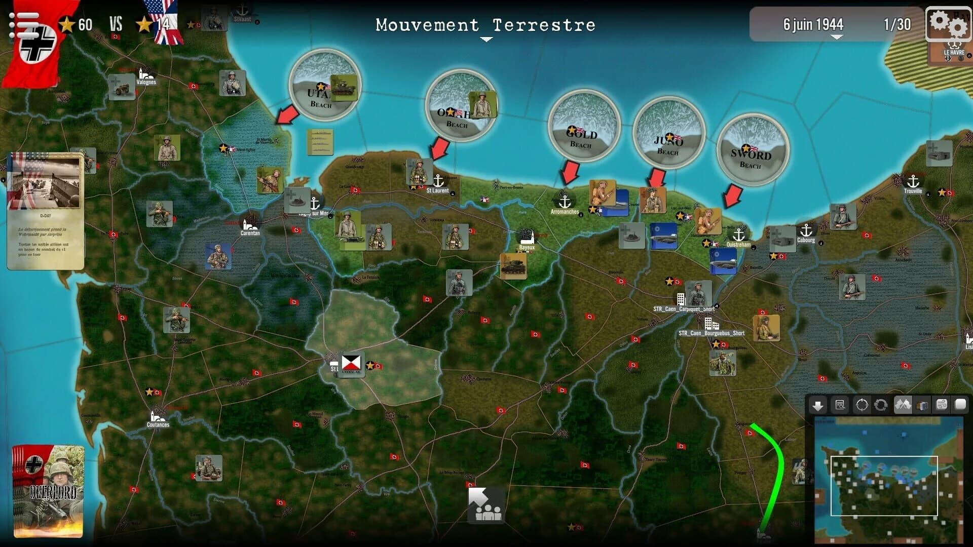 SGS Overlord screenshot 2