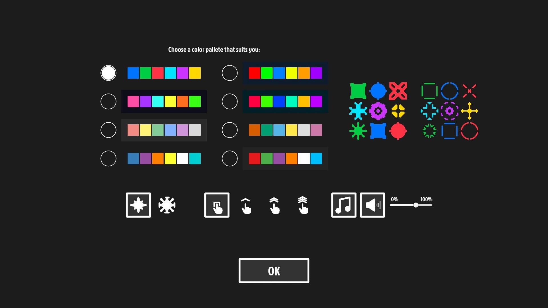 Shablon: Color Patterns screenshot 6