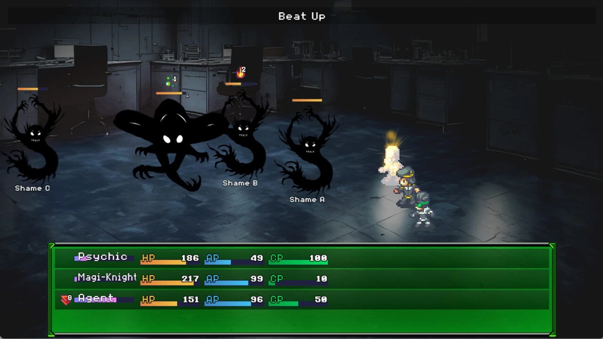 Shade Hunters screenshot 5