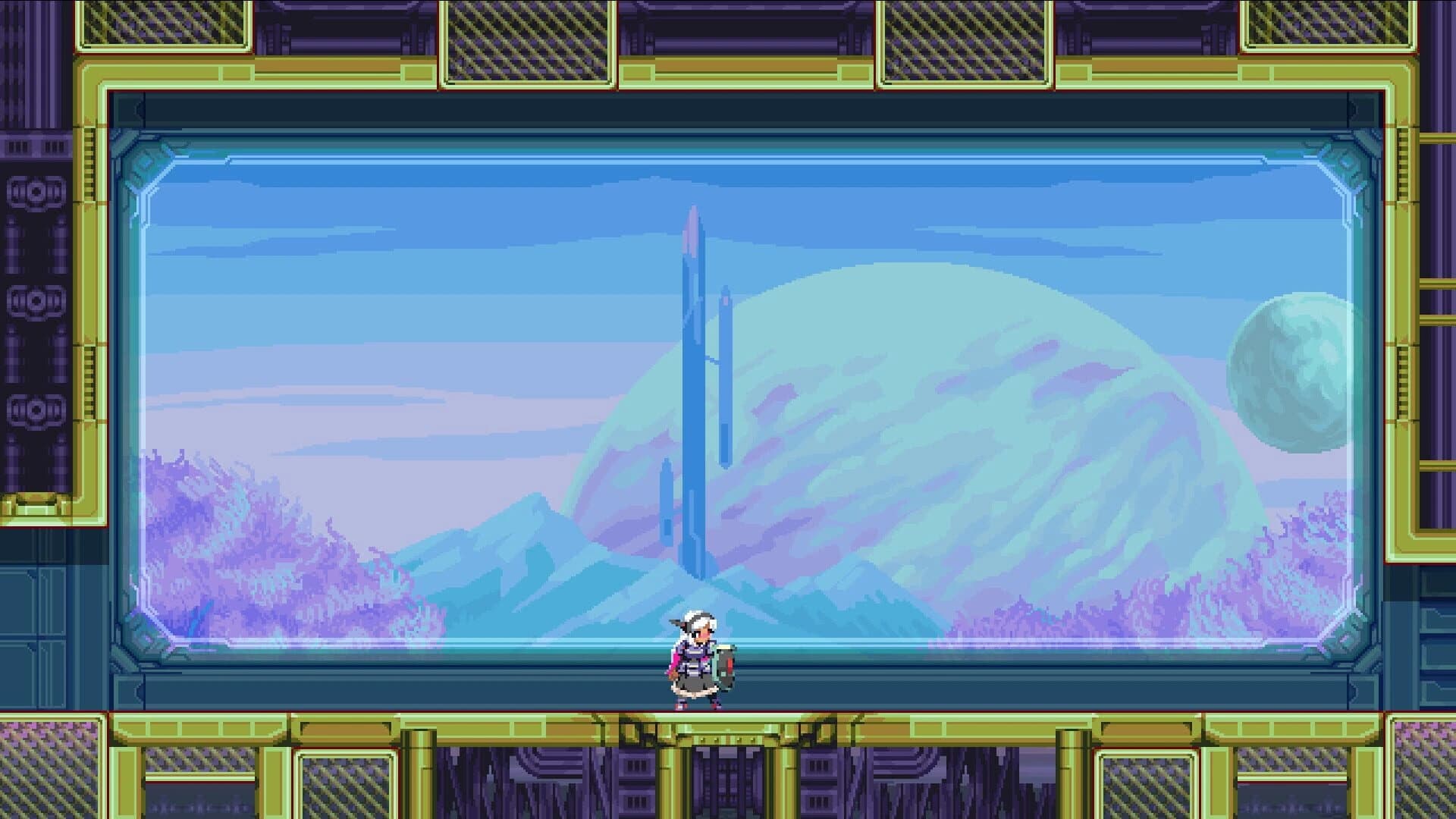 Shade Protocol screenshot 3