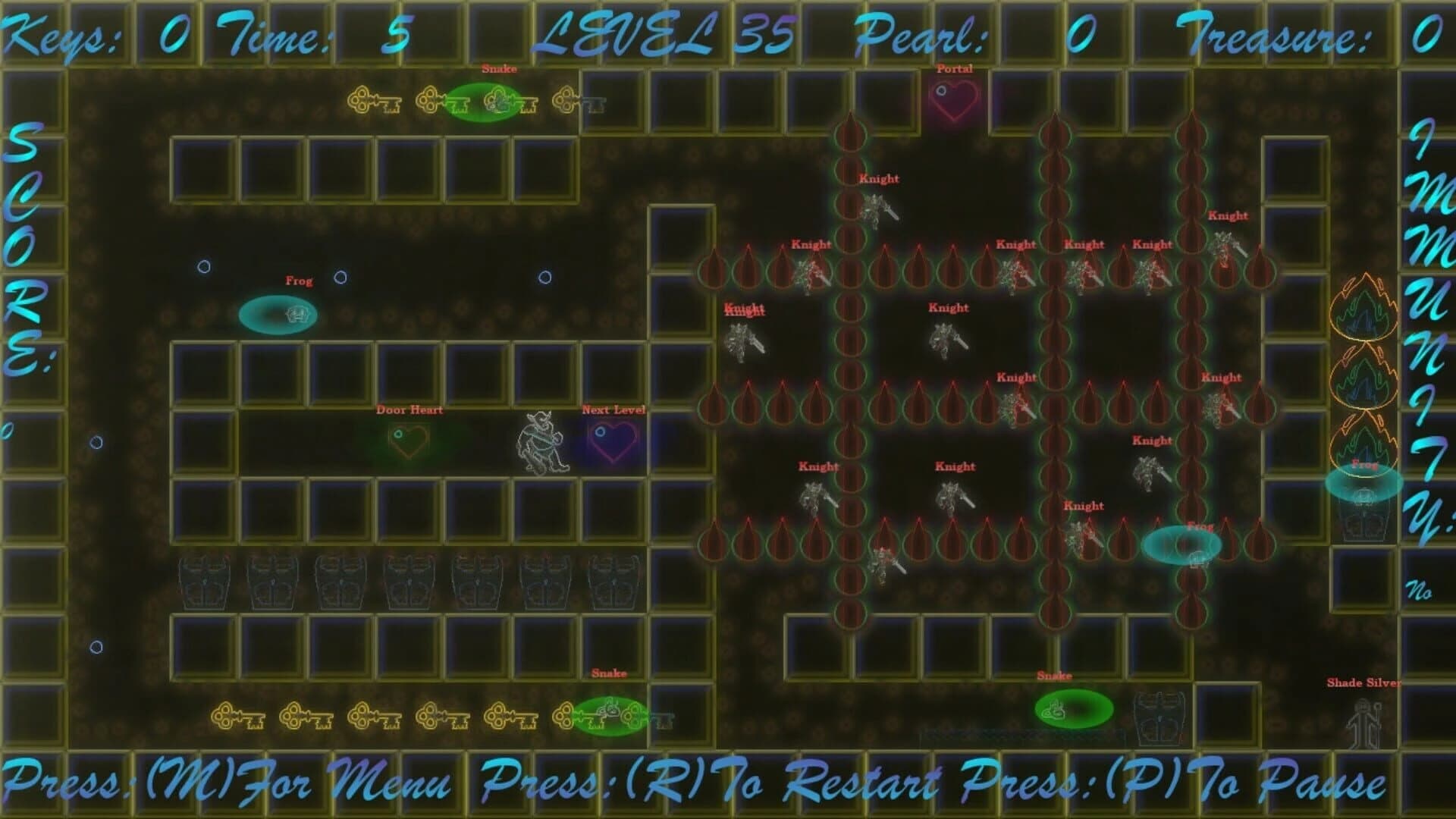 Shade Silver screenshot 5