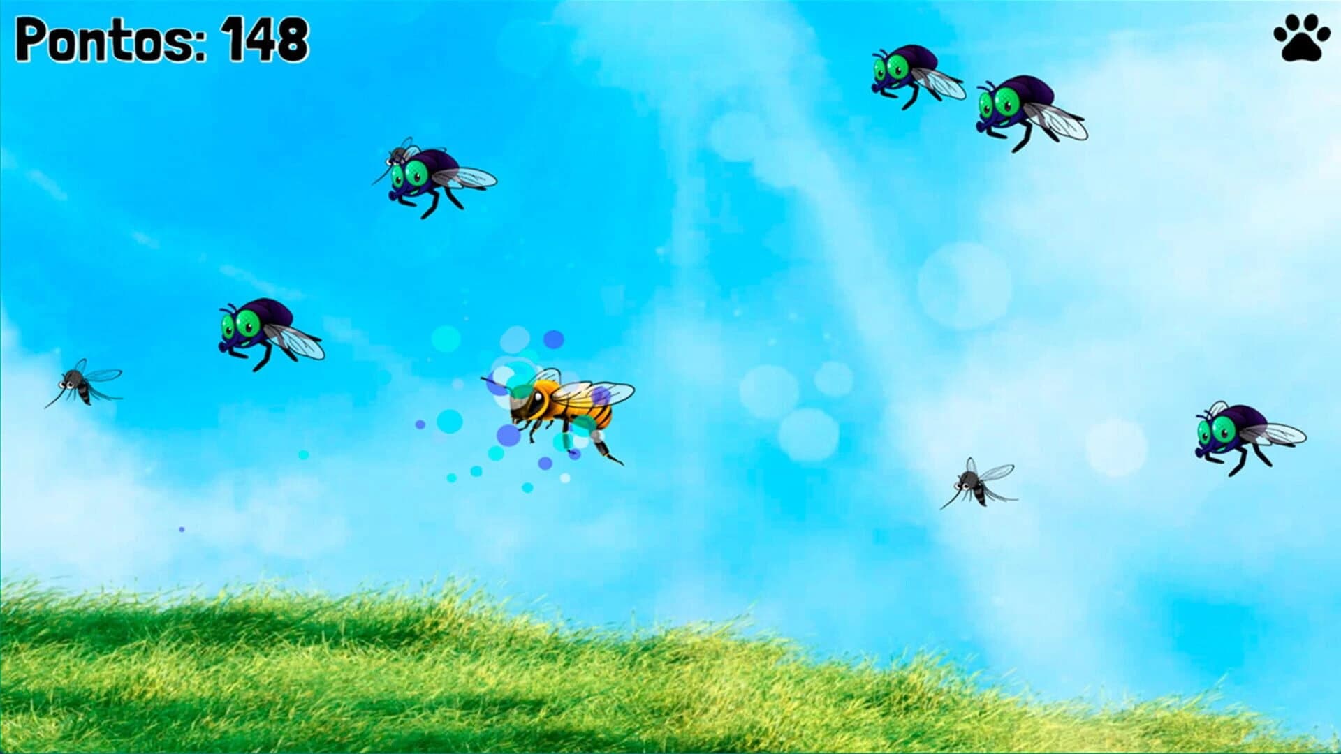 Shade: The Border Collie Flycatcher screenshot 2