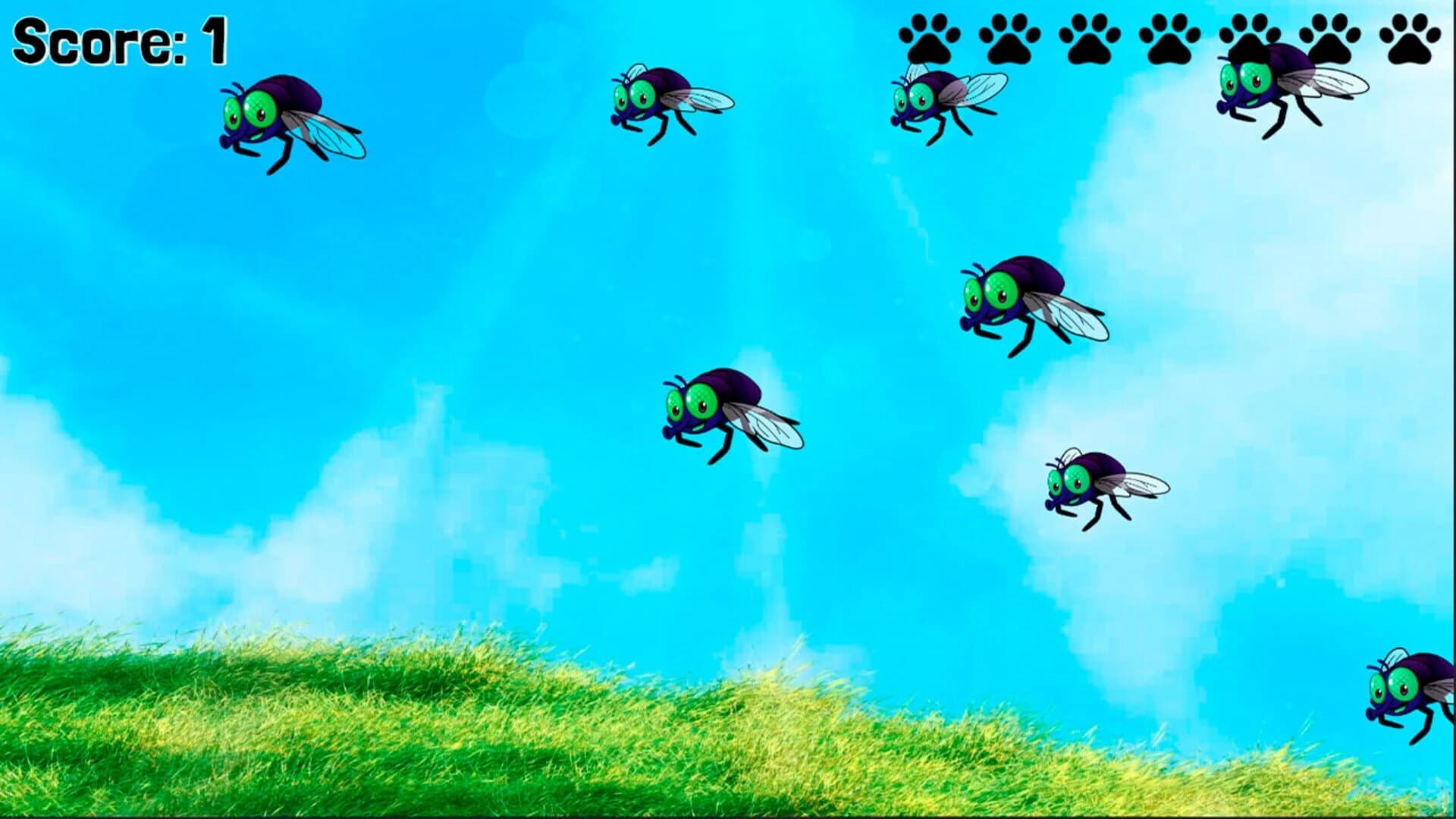 Shade: The Border Collie Flycatcher screenshot 1