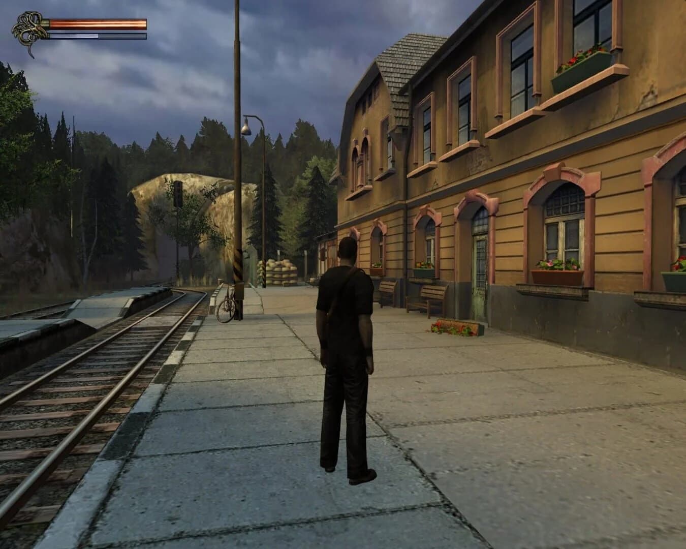 Shade: Wrath of Angels screenshot 2