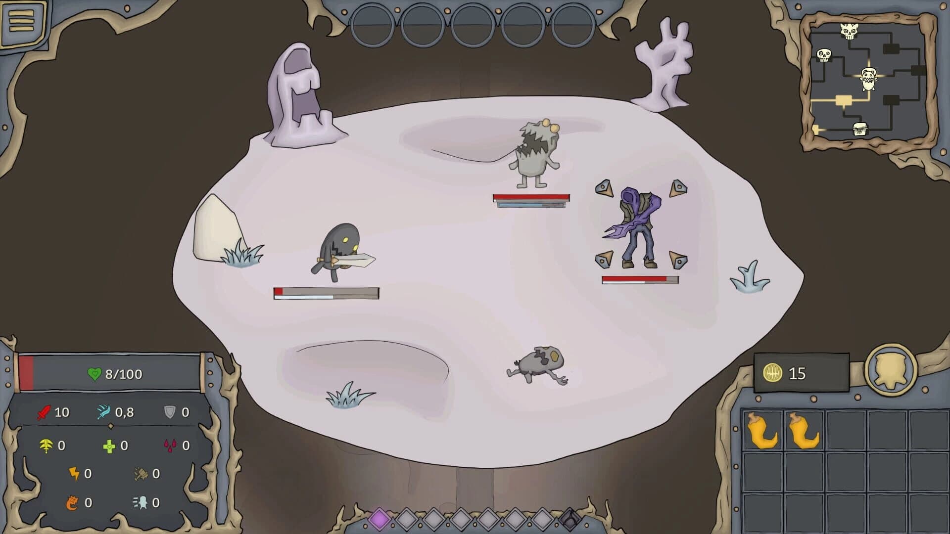 Shadey's Quest screenshot 2