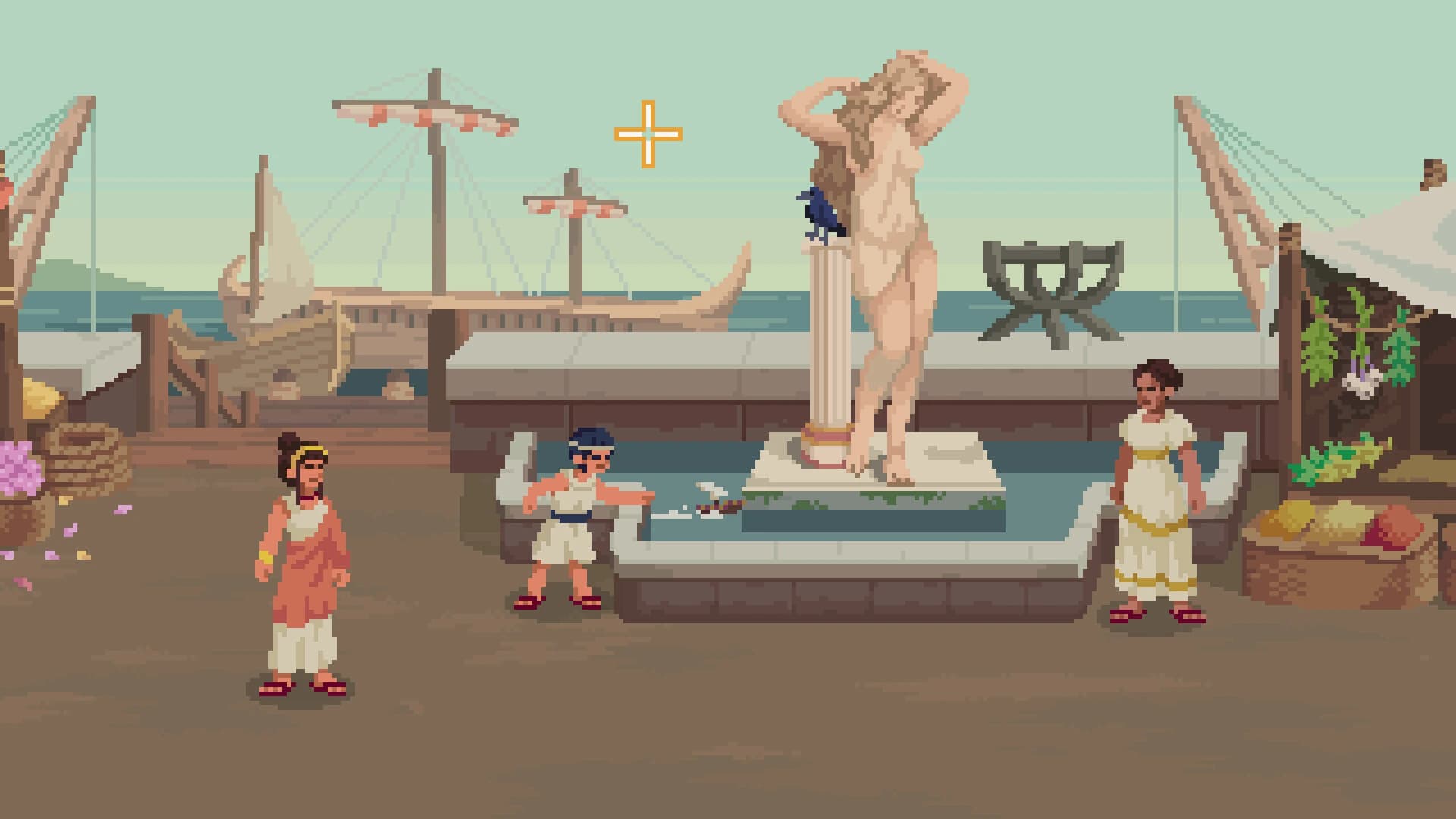 Shadow: A Parable of Sappho screenshot 5