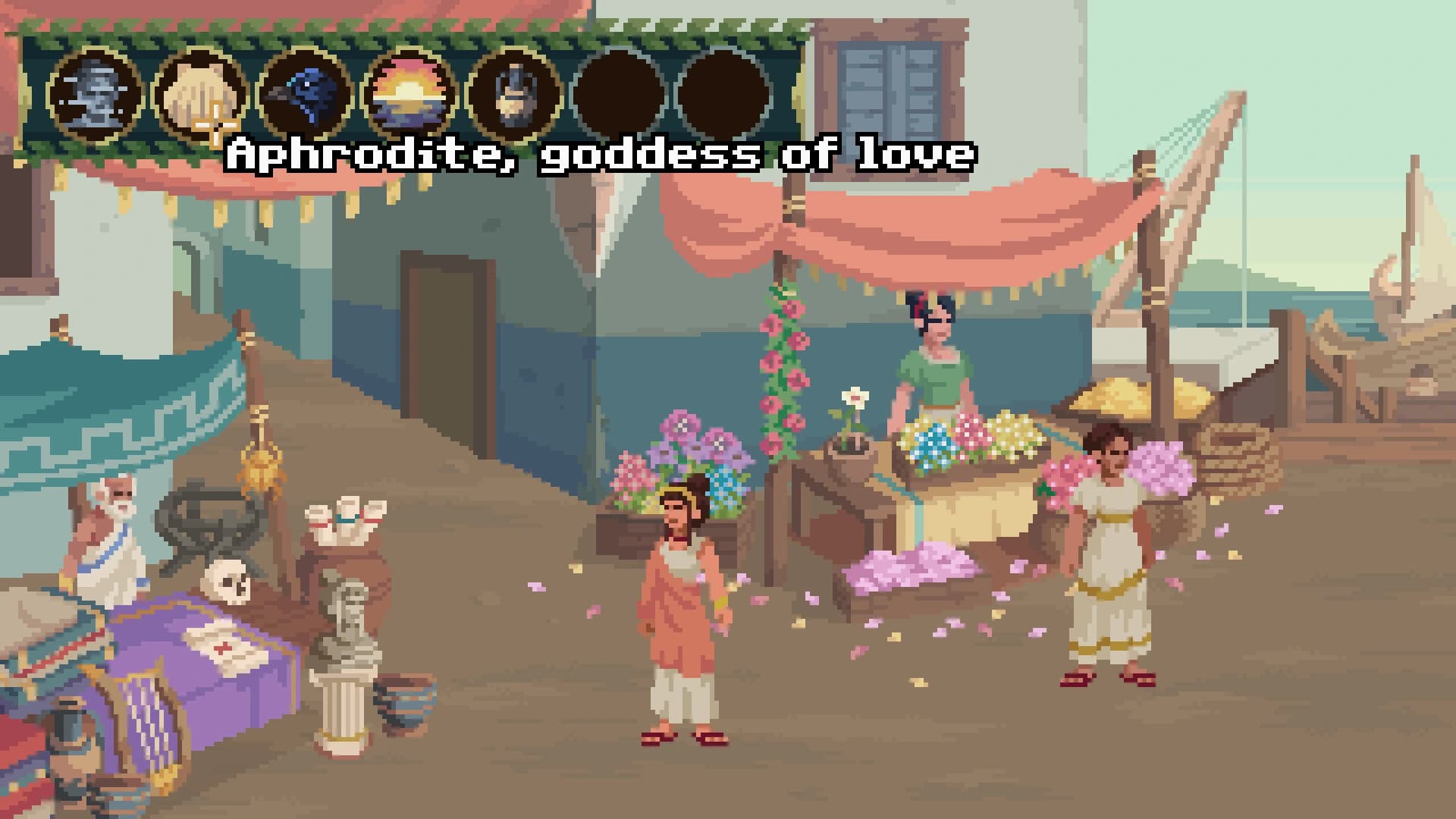 Shadow: A Parable of Sappho screenshot 2
