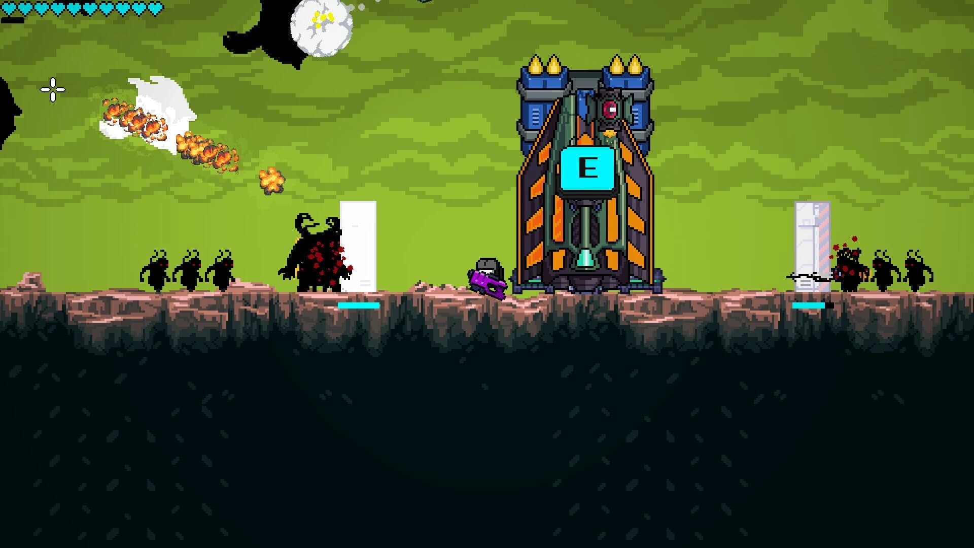 Shadow and Darkness screenshot 2