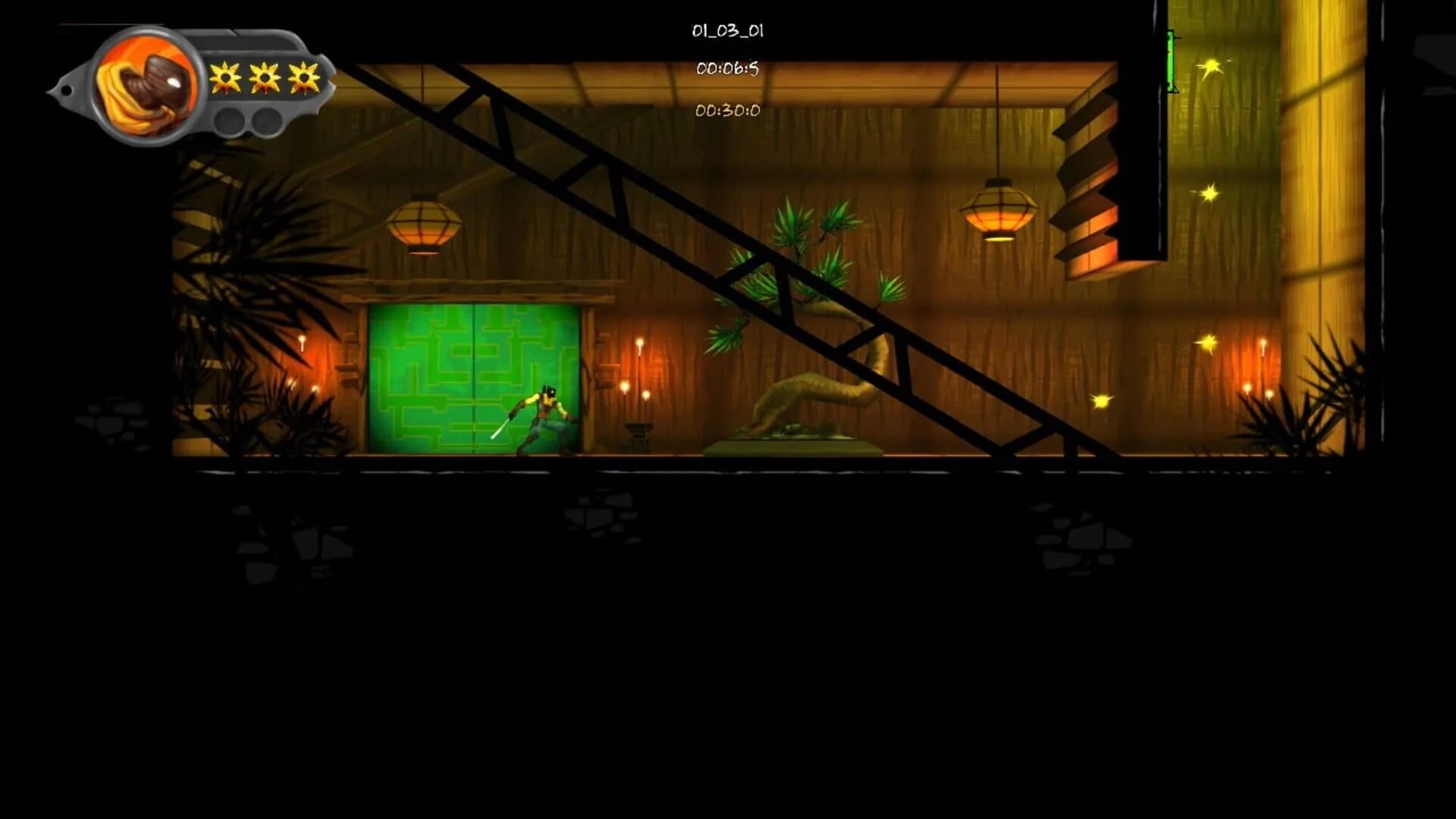 Shadow Blade: Reload screenshot 4