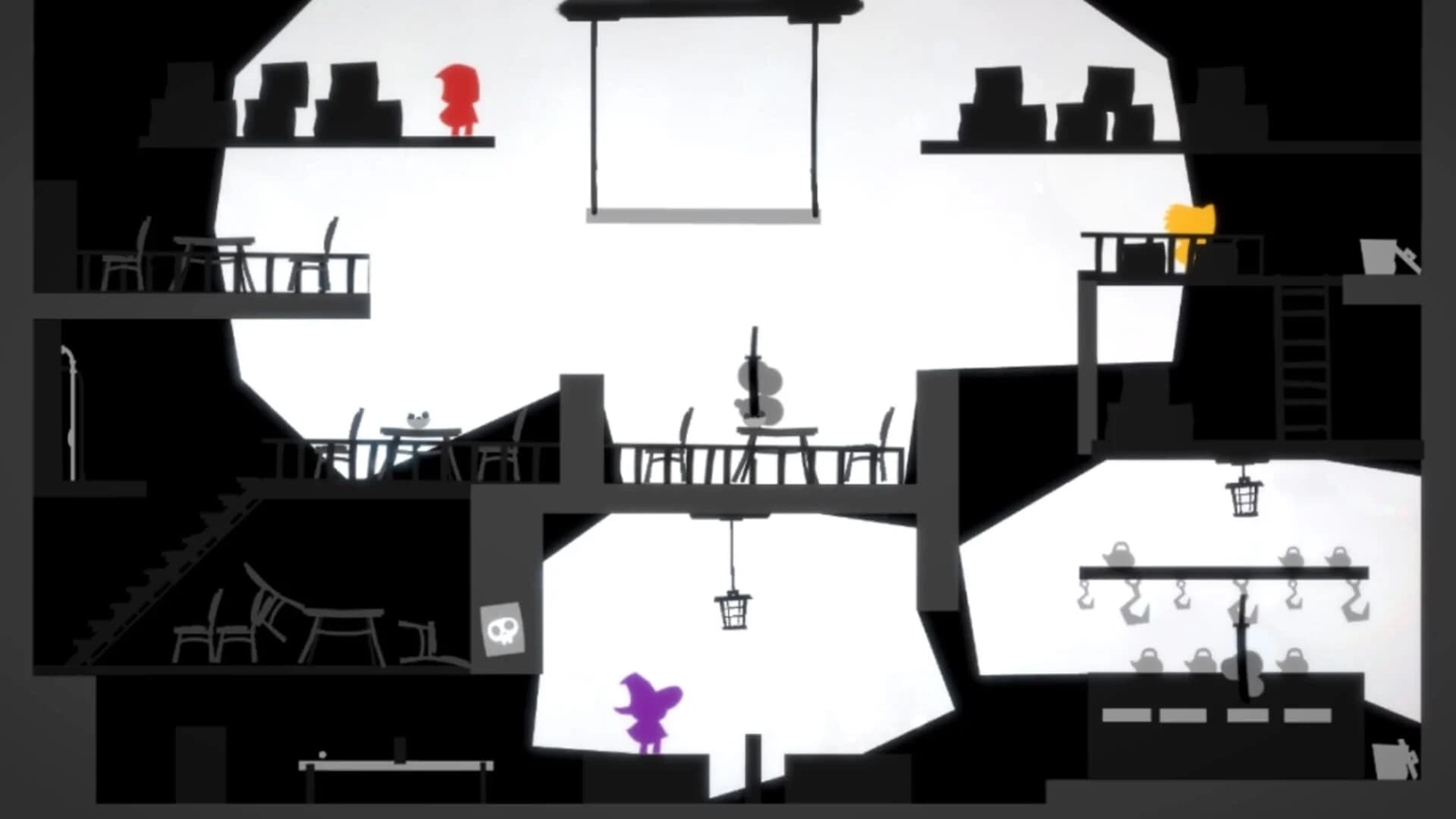 Shadow Brawlers screenshot 1