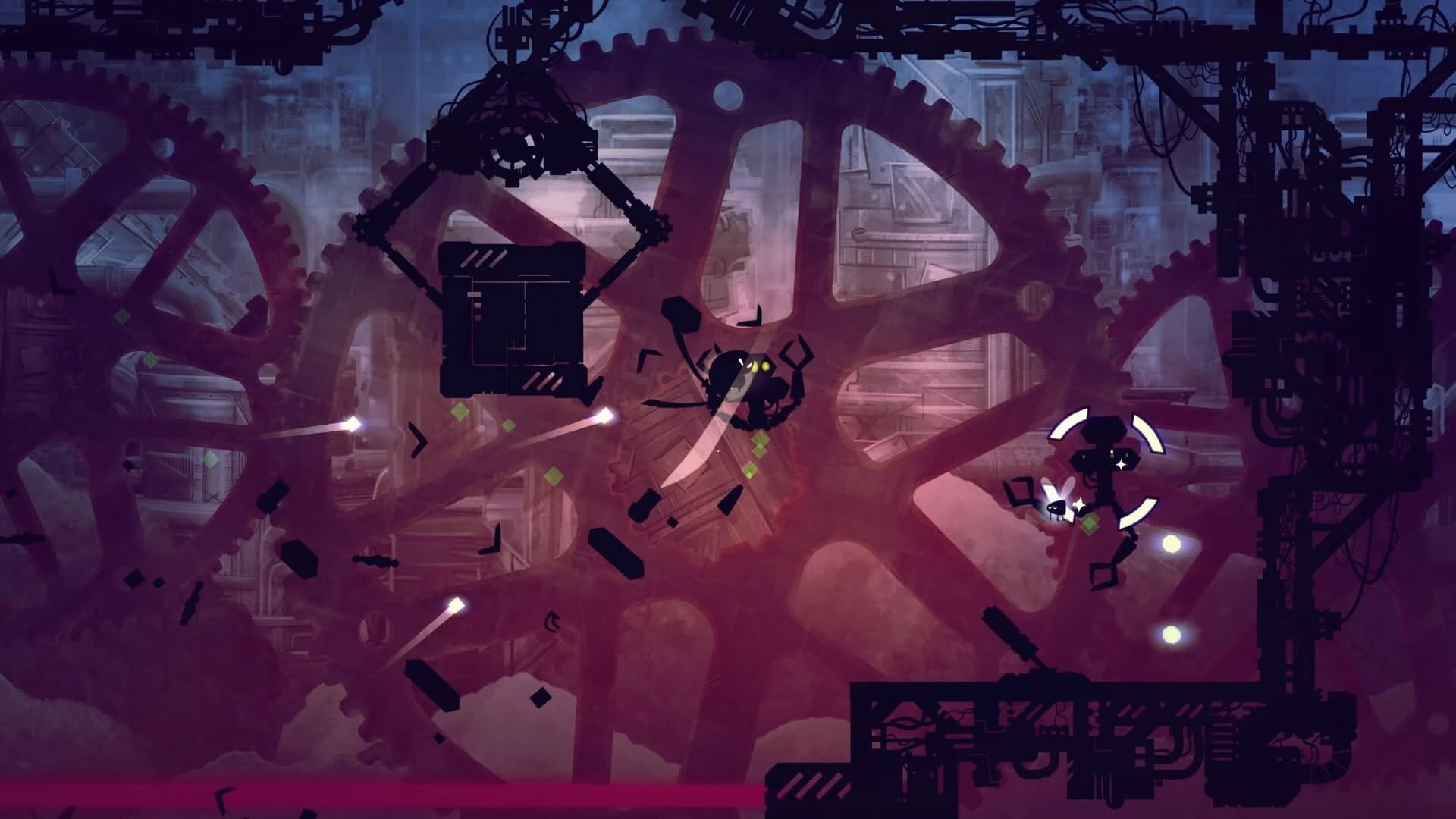 Shadow Bug screenshot 3