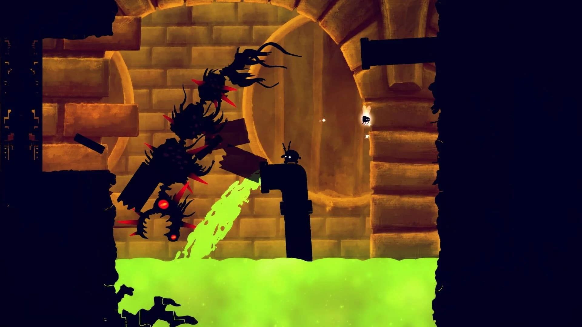 Shadow Bug screenshot 2