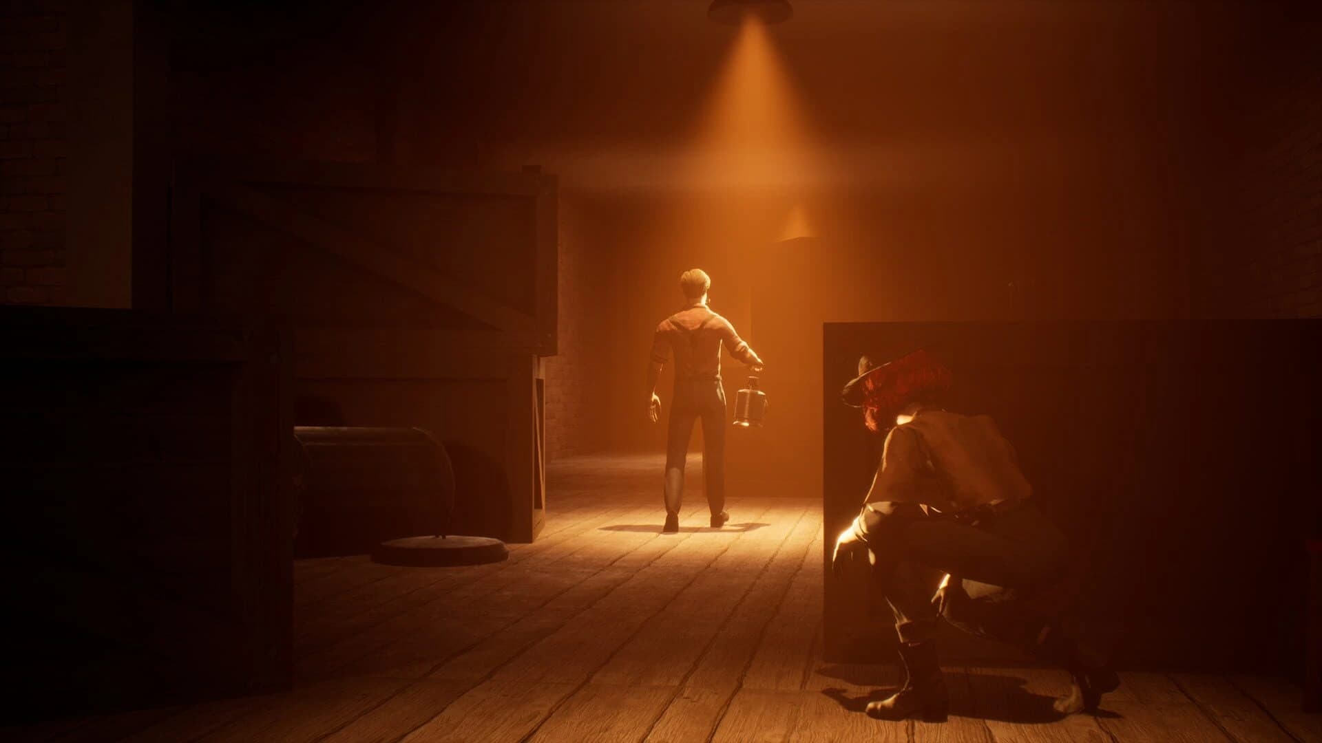 Shadow Burglar screenshot 2