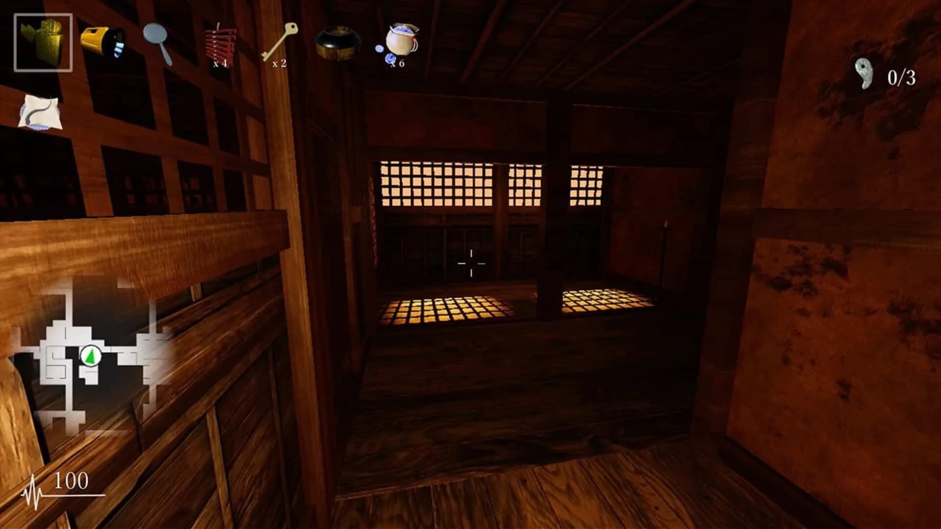 Shadow Corridor screenshot 4