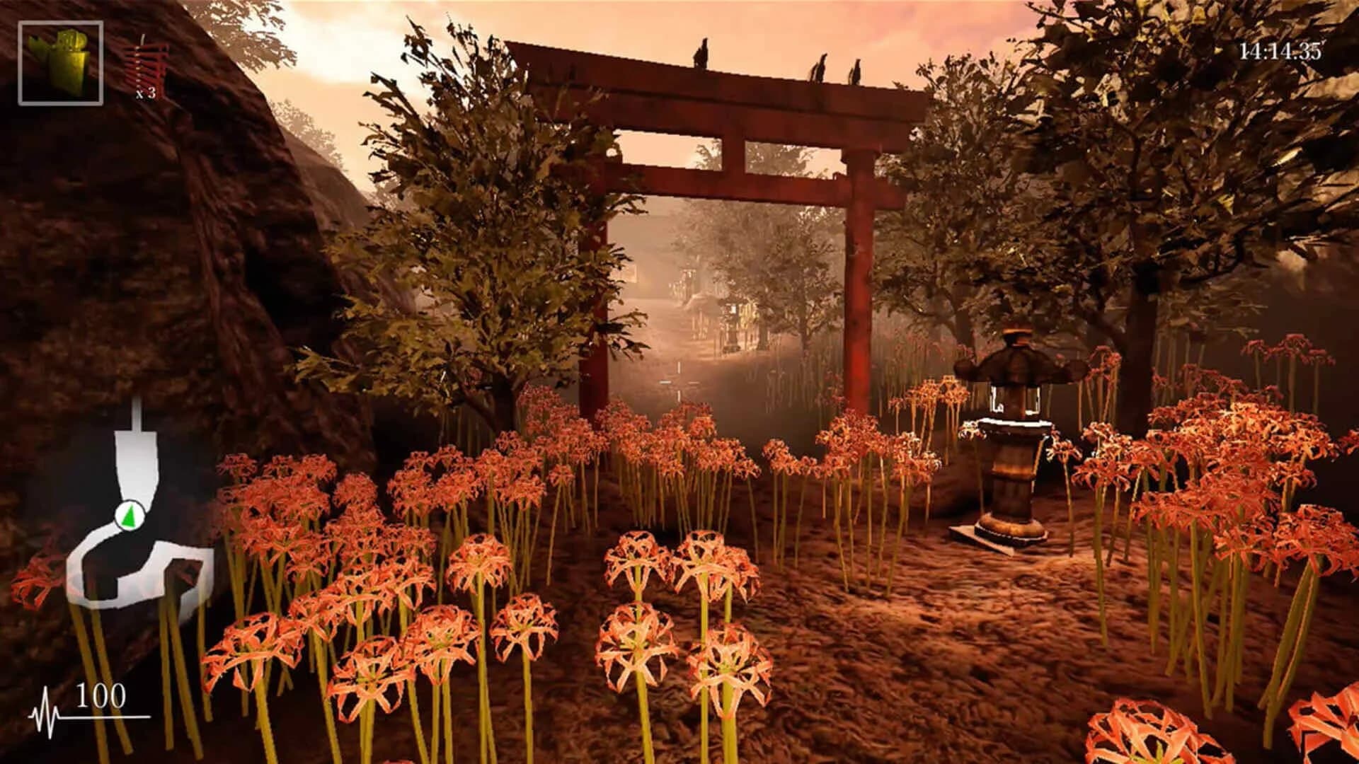 Shadow Corridor screenshot 2