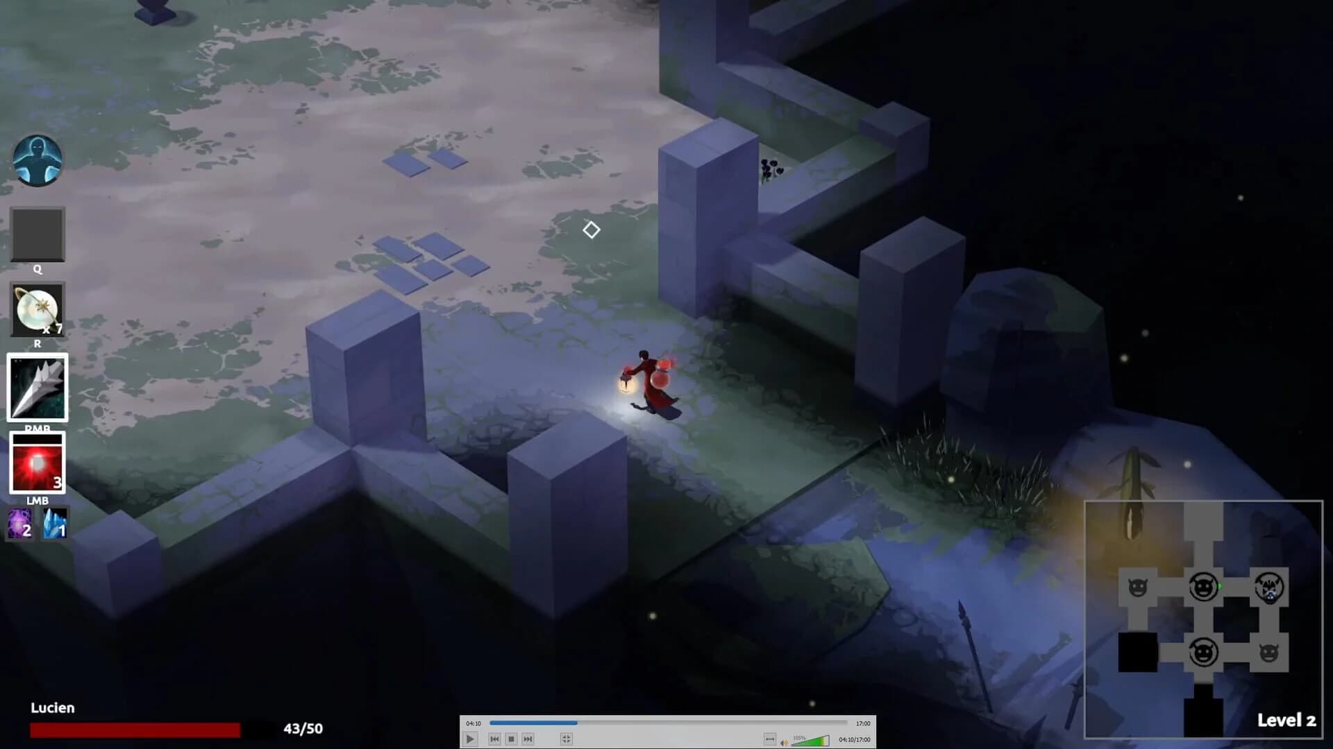 Shadow Eclipse screenshot 3