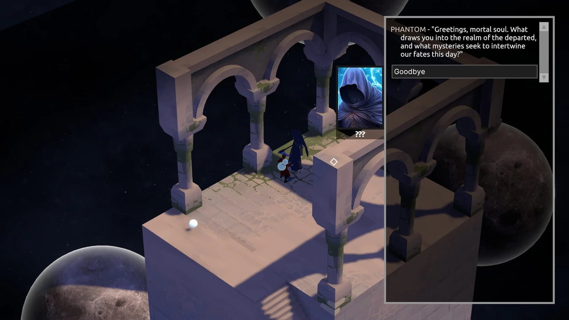 Shadow Eclipse screenshot 1