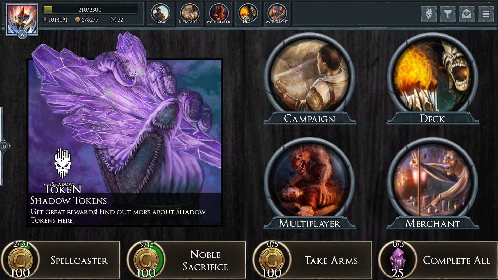 Shadow Era screenshot 2