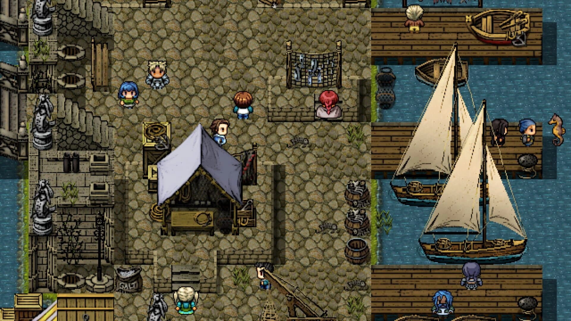 Shadow Fate screenshot 5