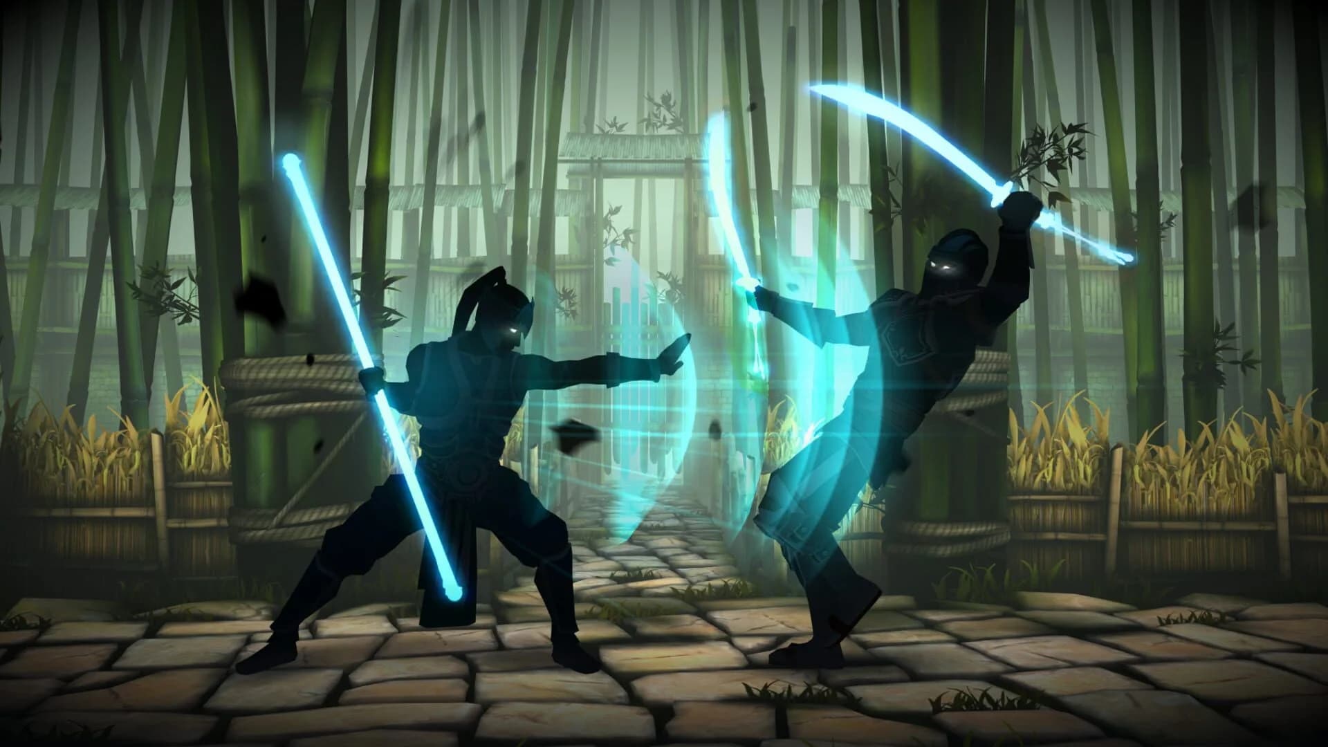 Shadow Fight 3 screenshot 1