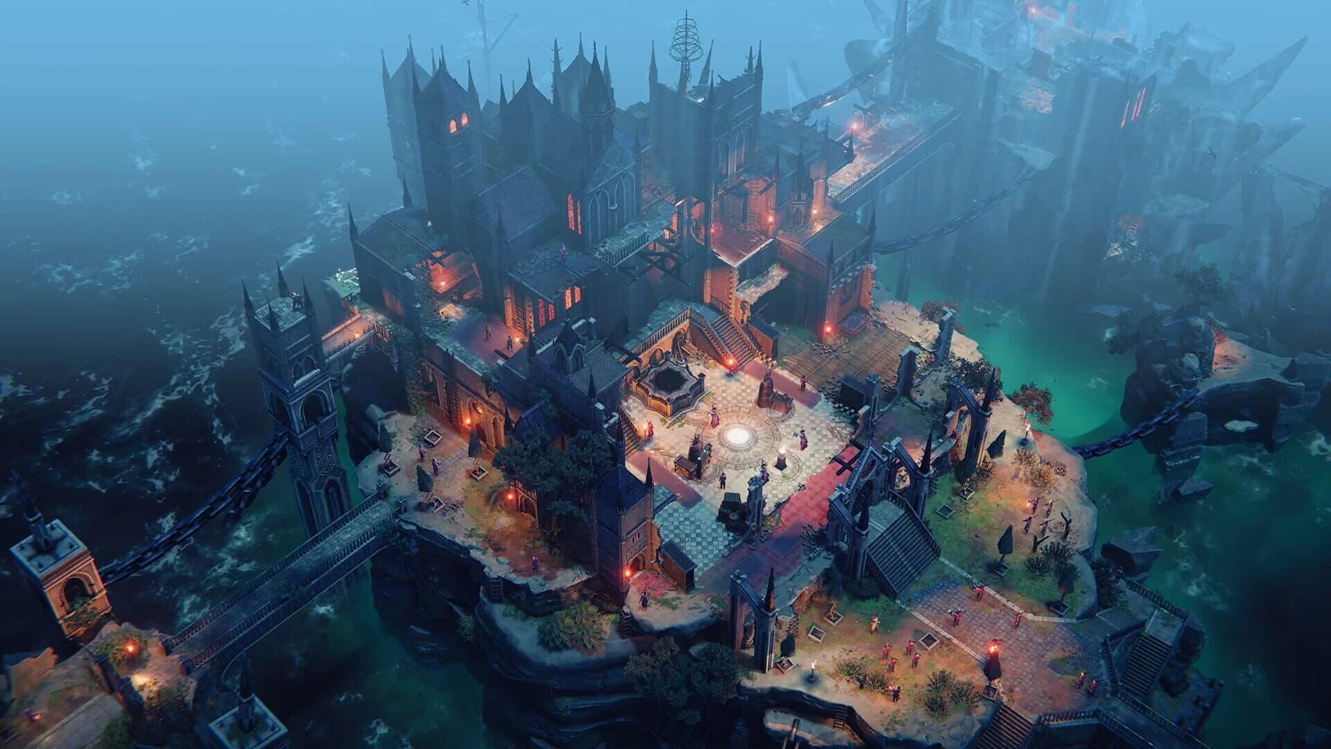 Shadow Gambit: Zagan's Ritual screenshot 4