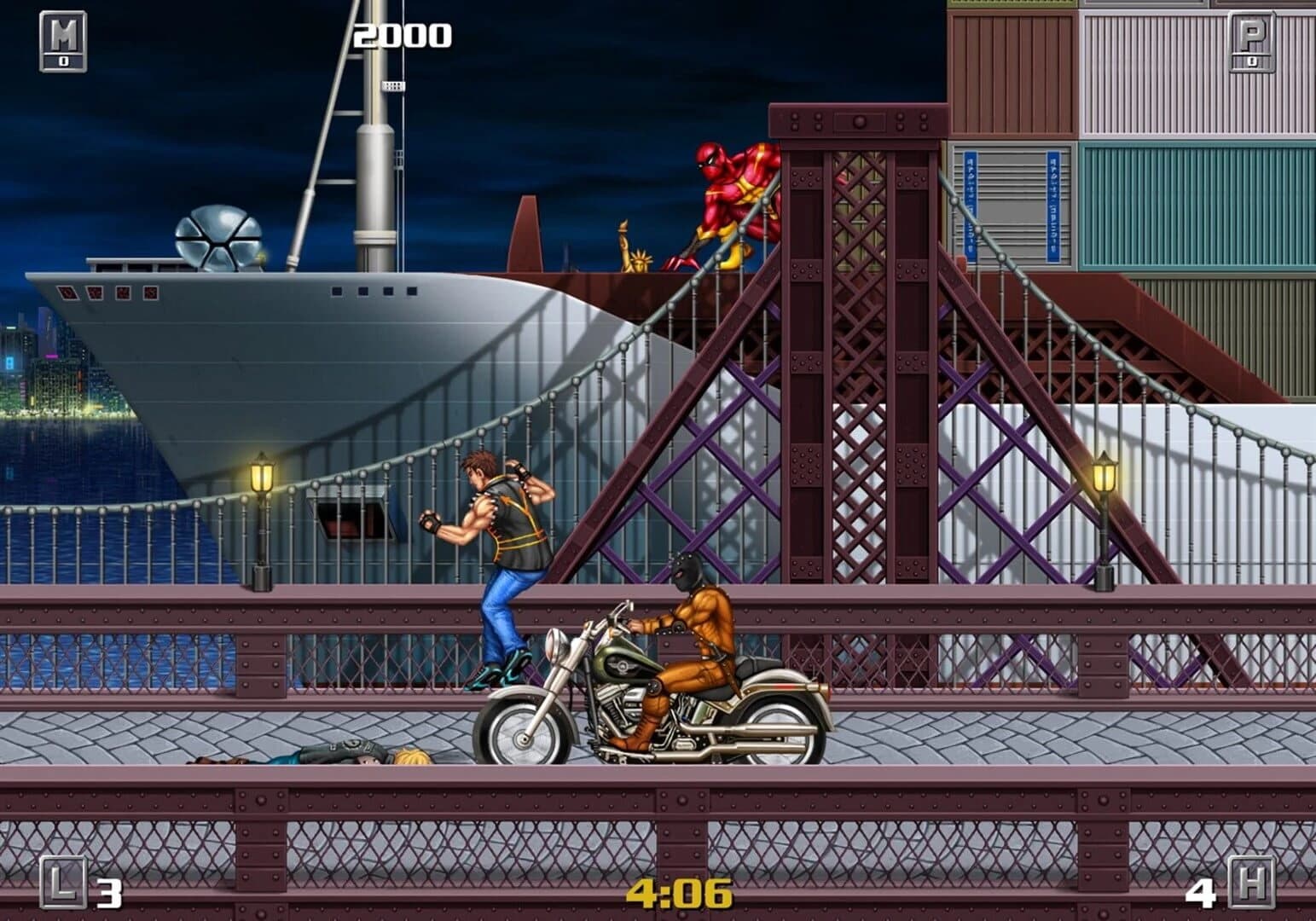 Shadow Gangs screenshot 2