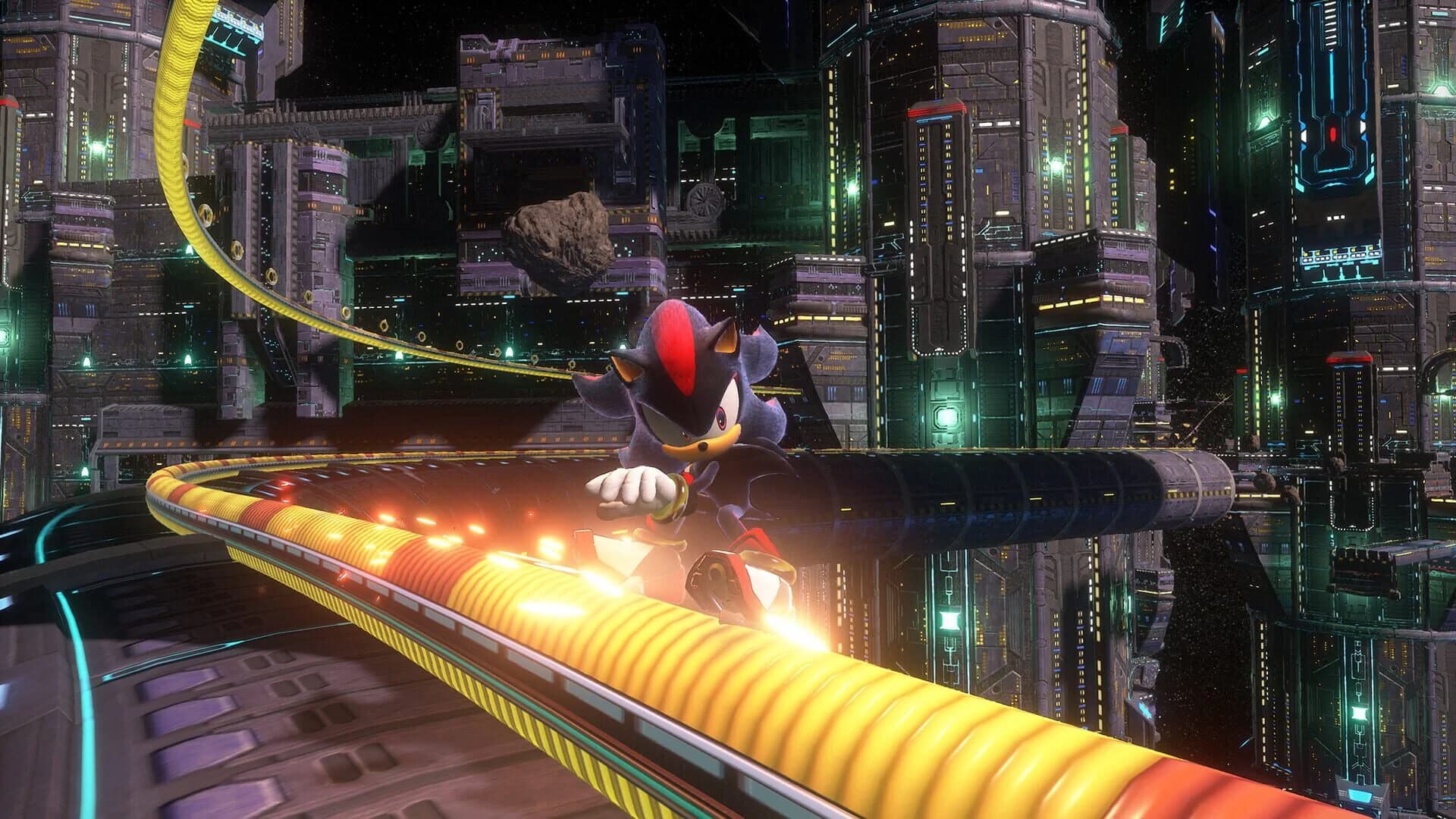 Shadow Generations screenshot 4