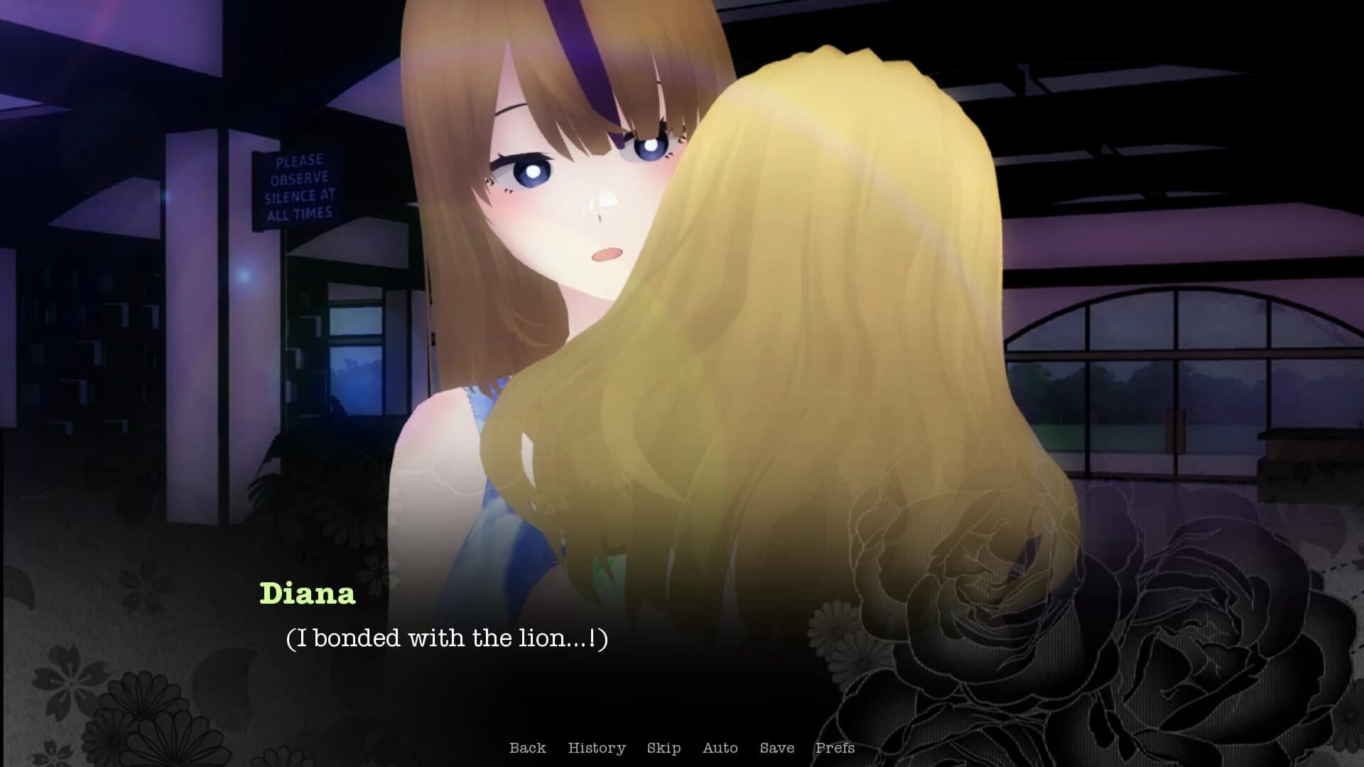 Shadow Girls screenshot 4