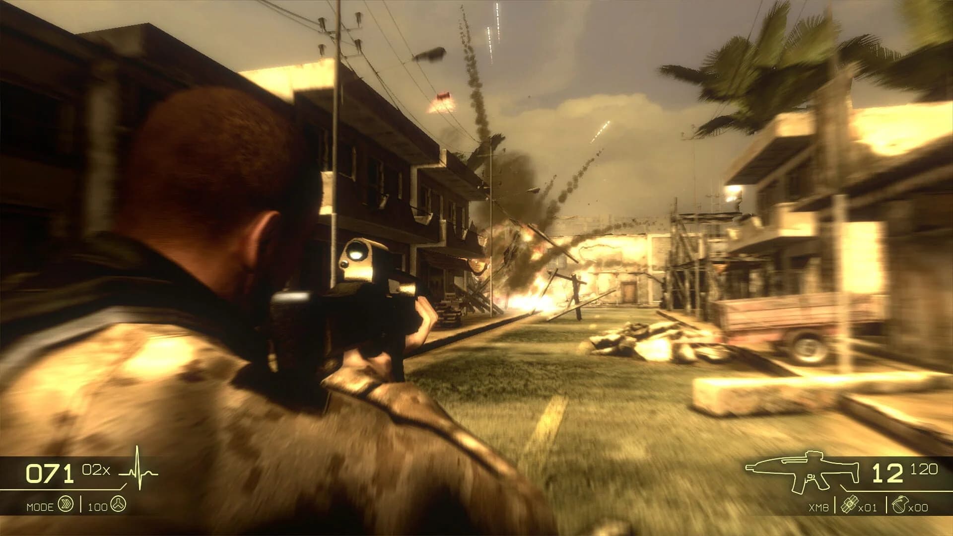 Shadow Harvest: Phantom Ops screenshot 2