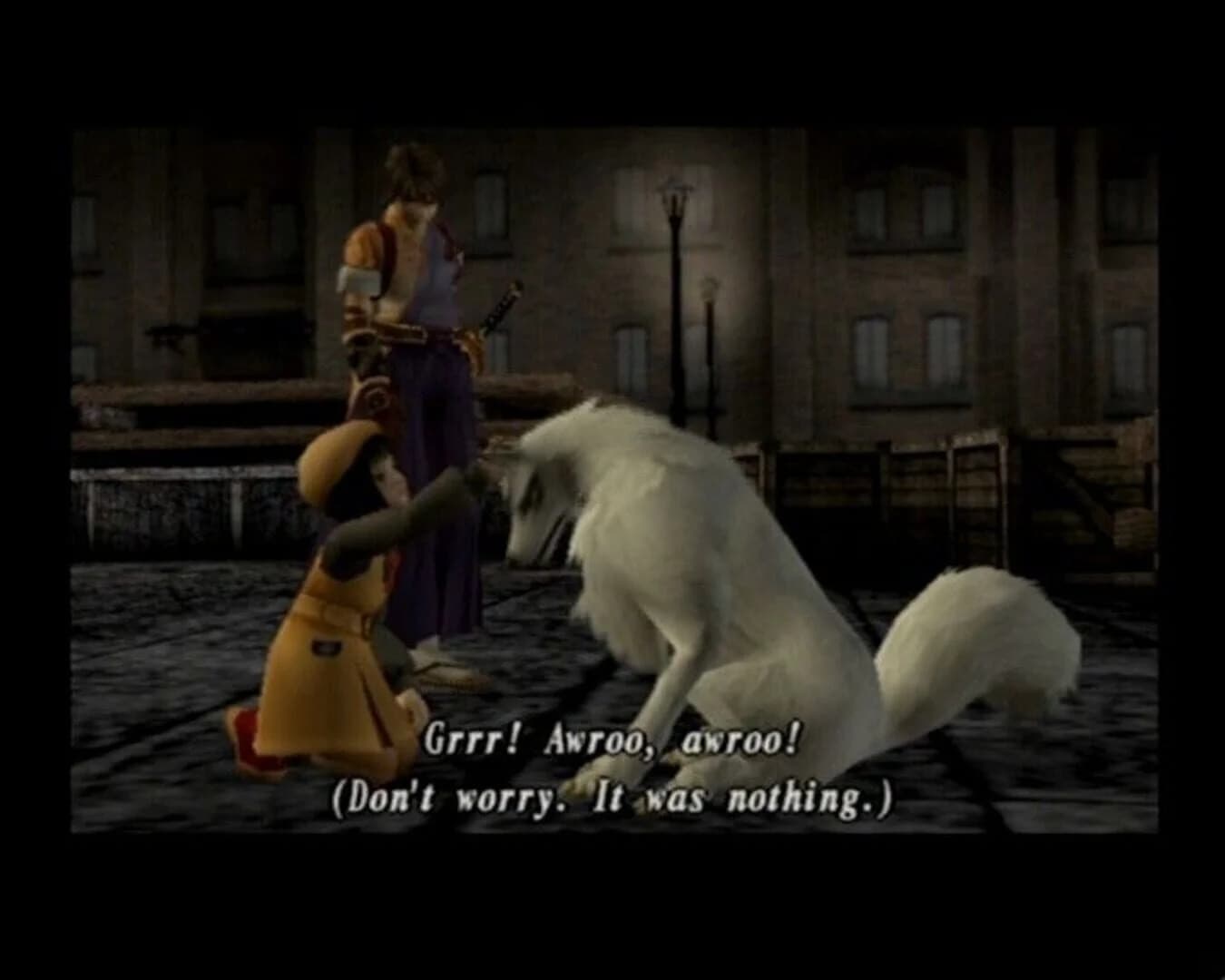 Shadow Hearts: Covenant screenshot 3