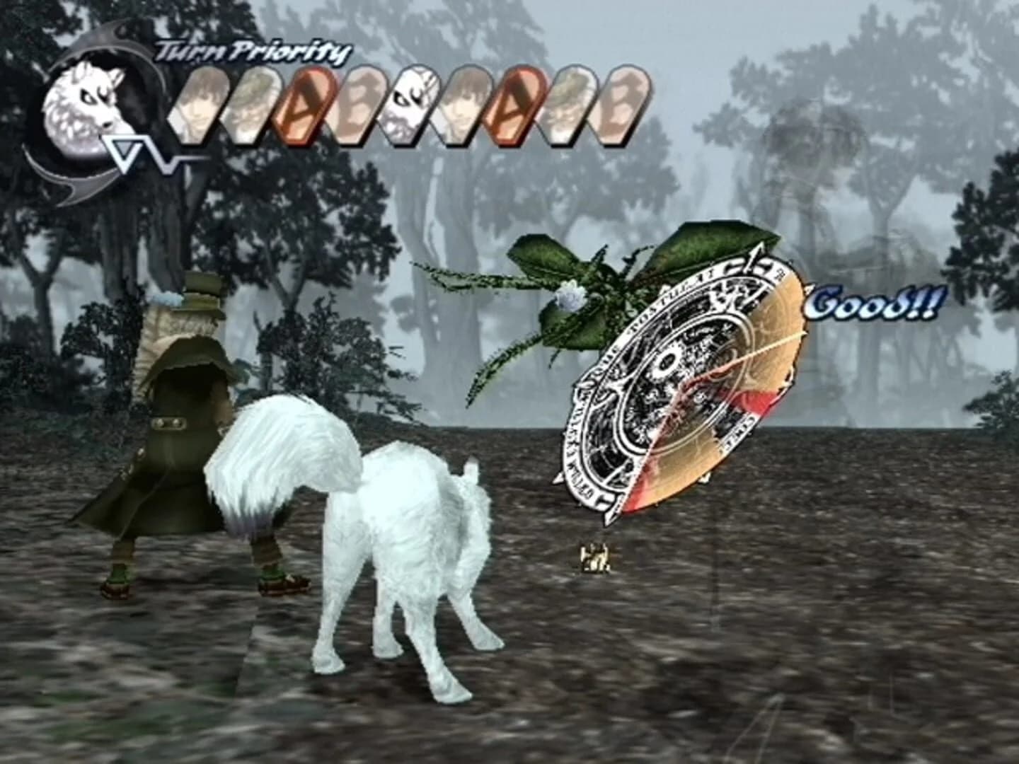 Shadow Hearts: Covenant screenshot 2